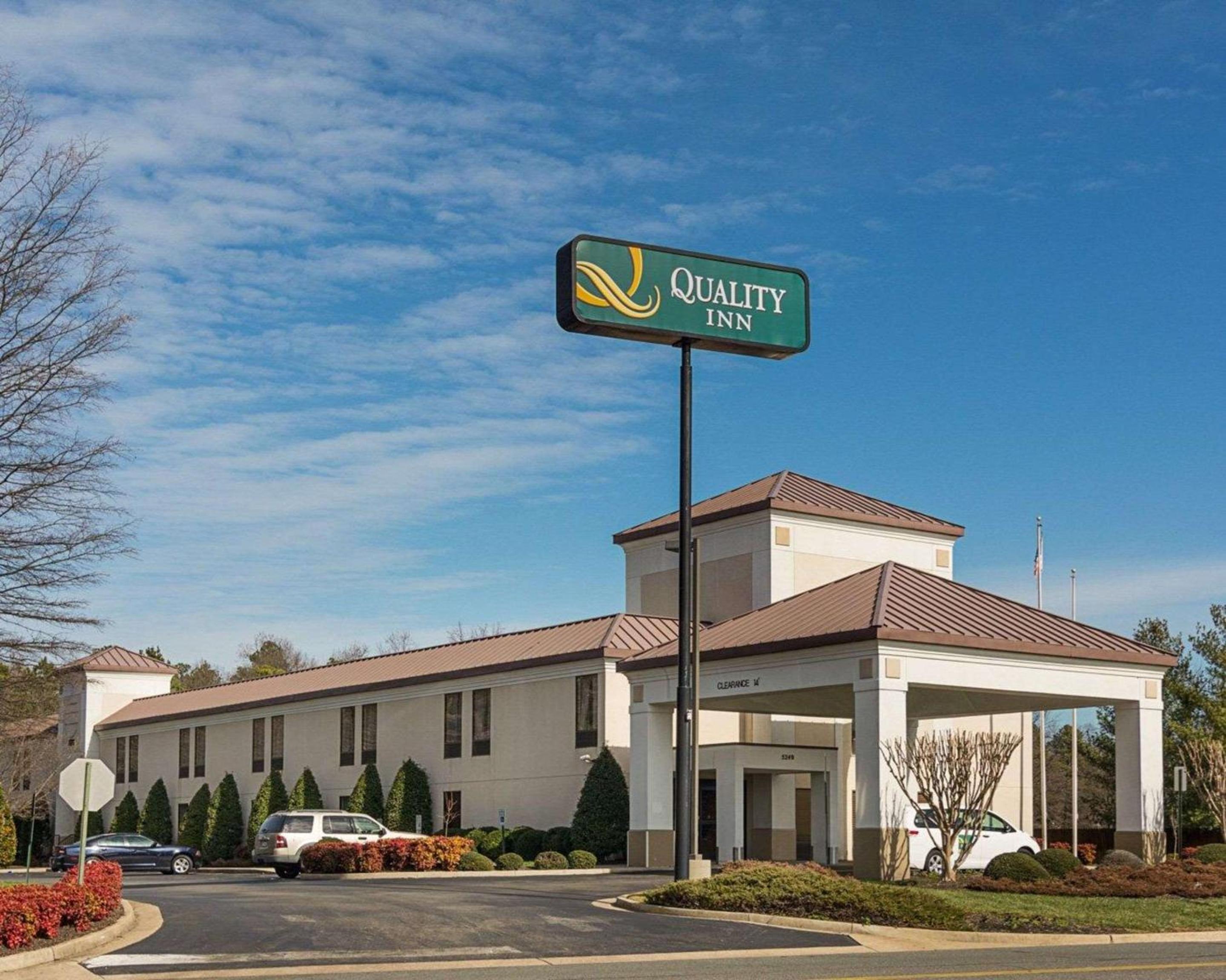 Quality Inn Richmond Airport, Billede 25