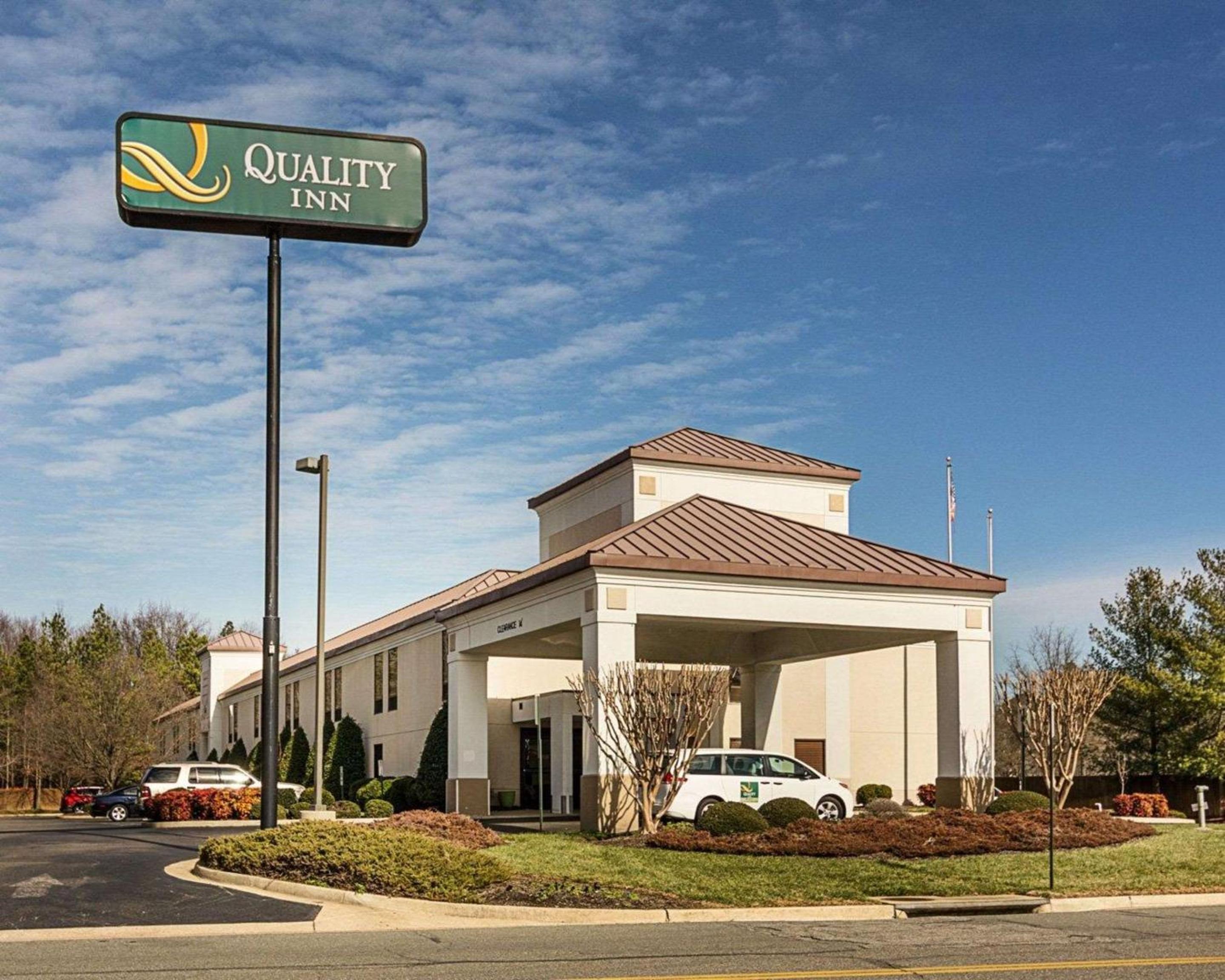 Quality Inn Richmond Airport, Billede 14