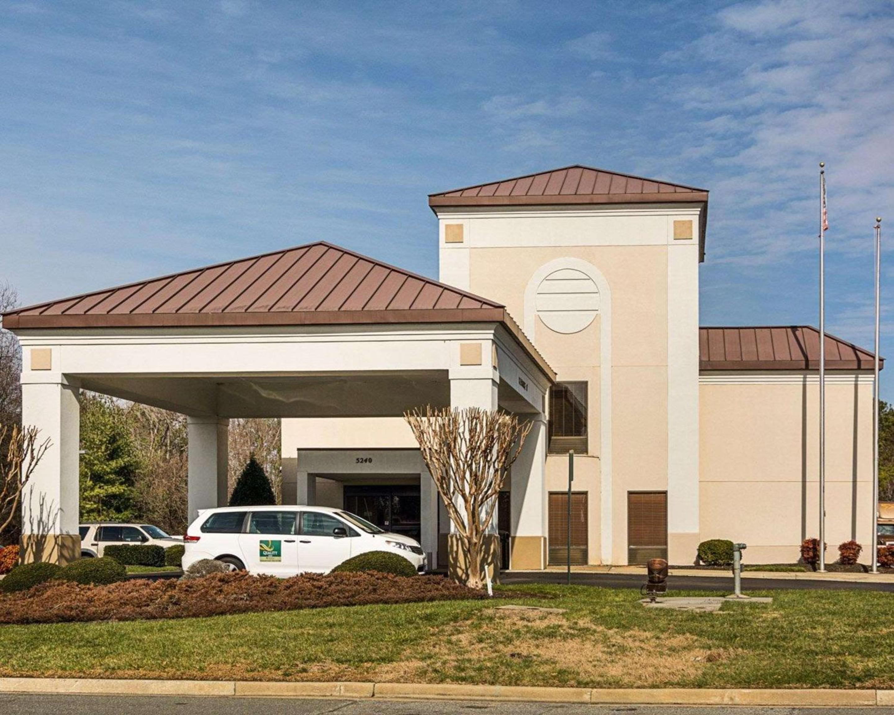 Quality Inn Richmond Airport, Billede 8