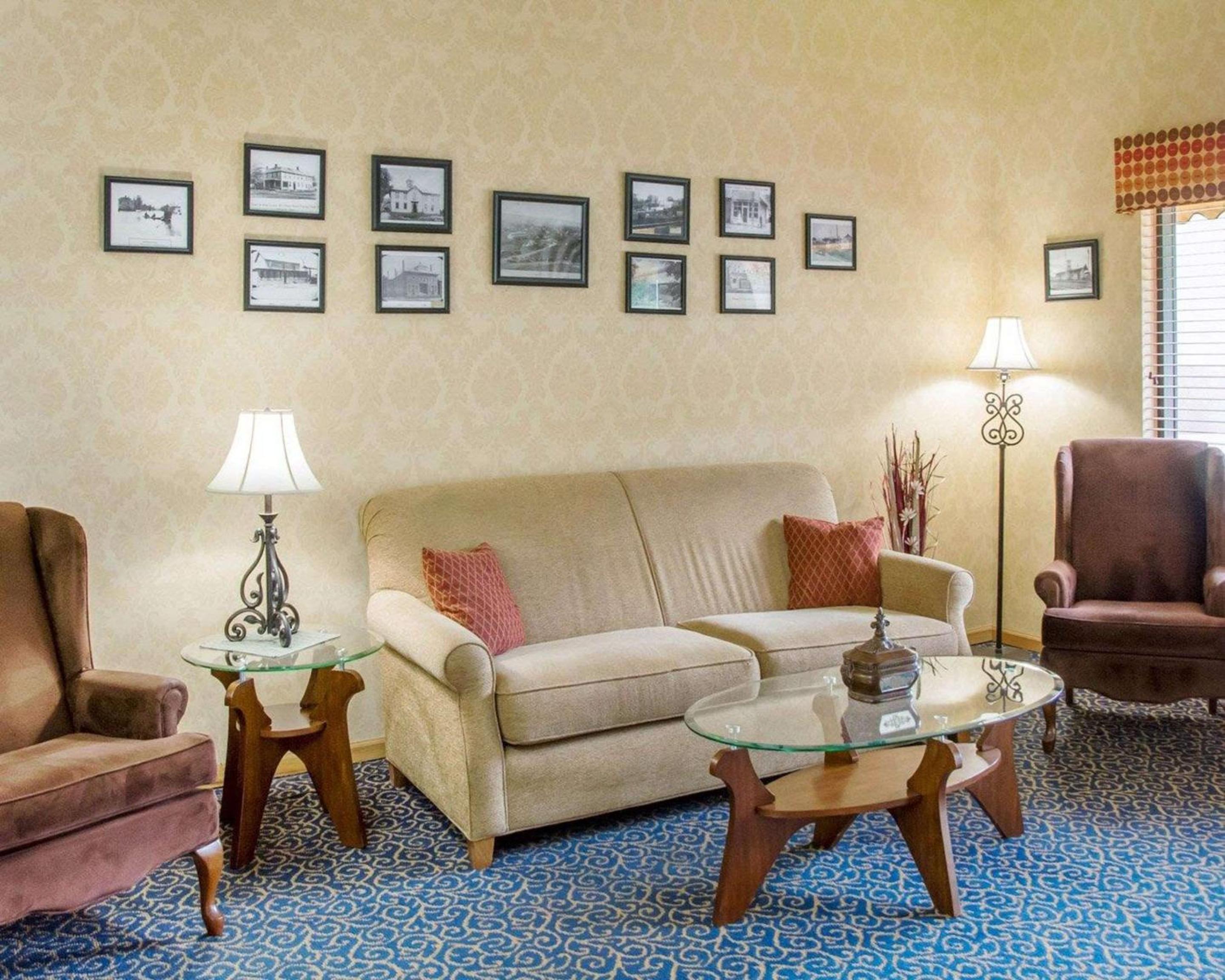 Comfort Inn Piketon near Fairgrounds view 4
