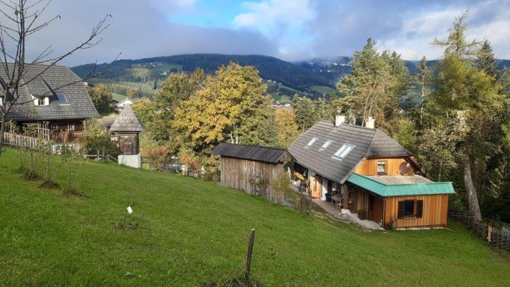 Chalet Teufelsteinblick