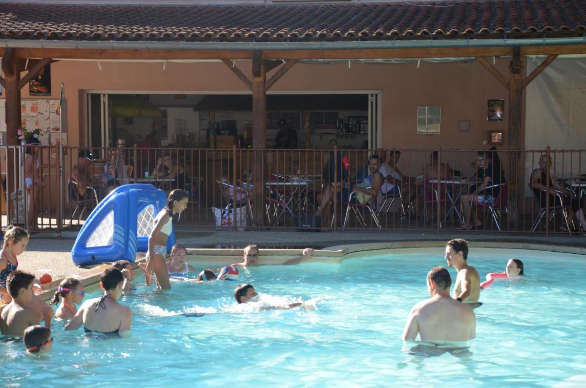Camping Les Mijeannes
