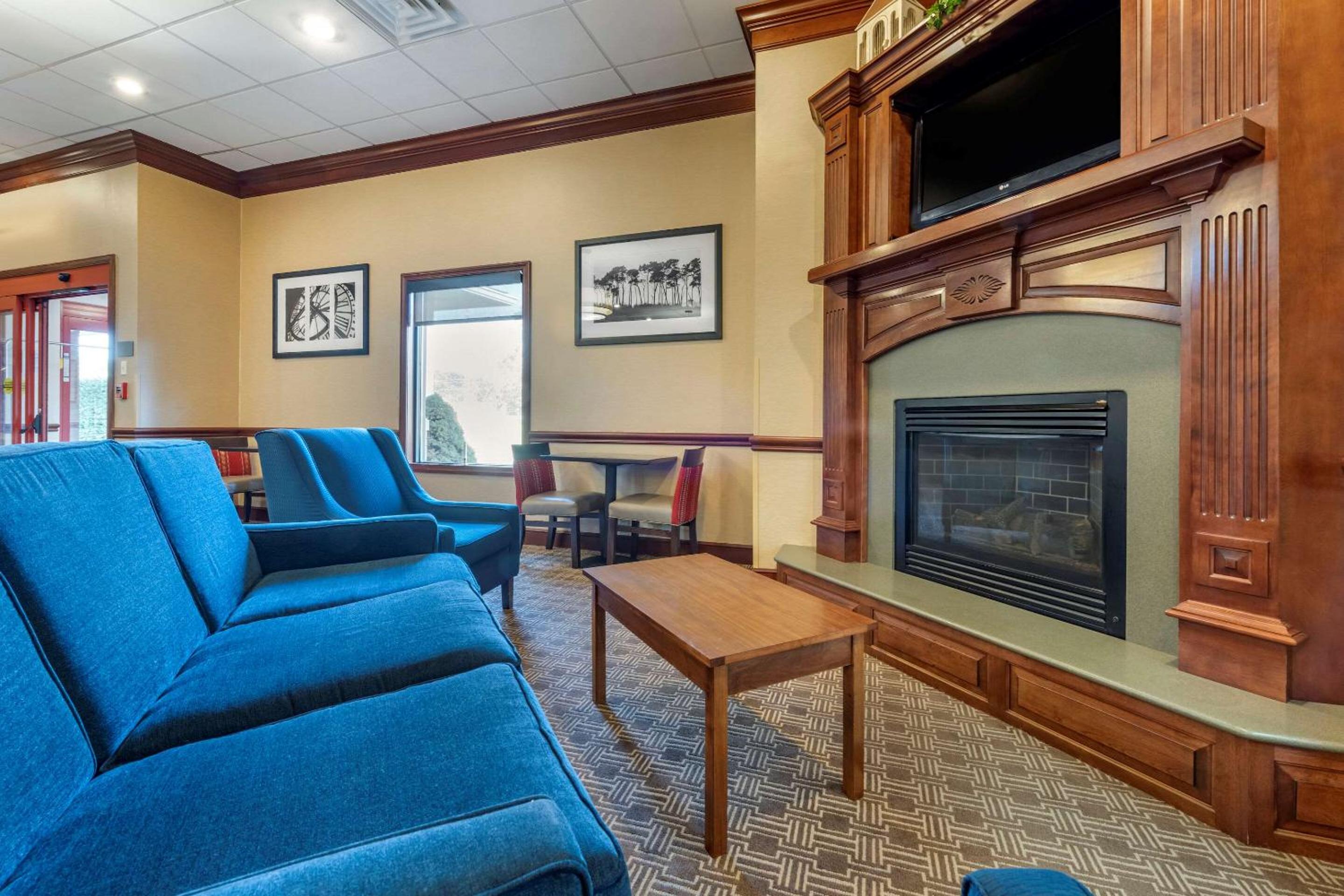 Quality Inn Dover view 4