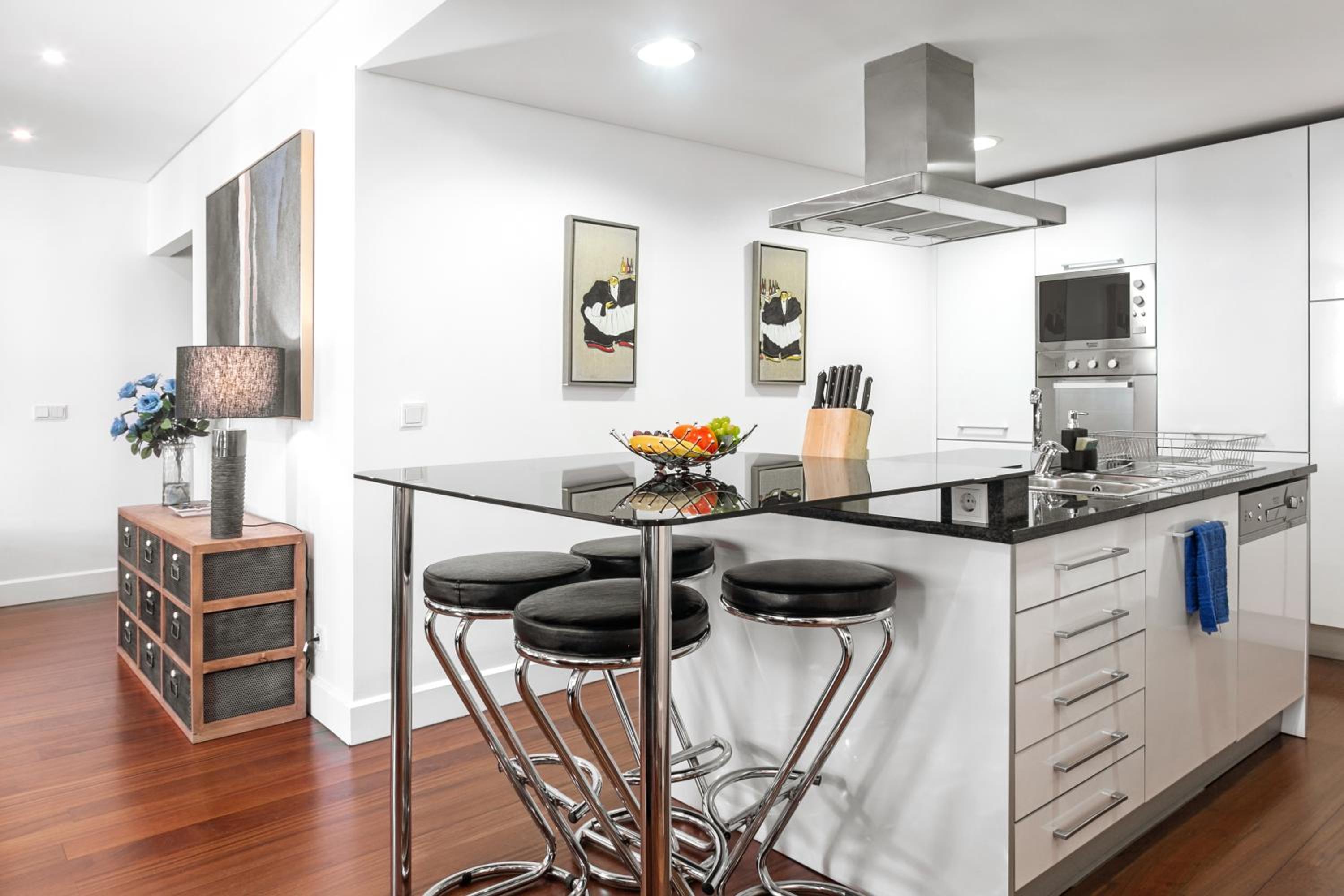 Lisbon Rentals Chiado