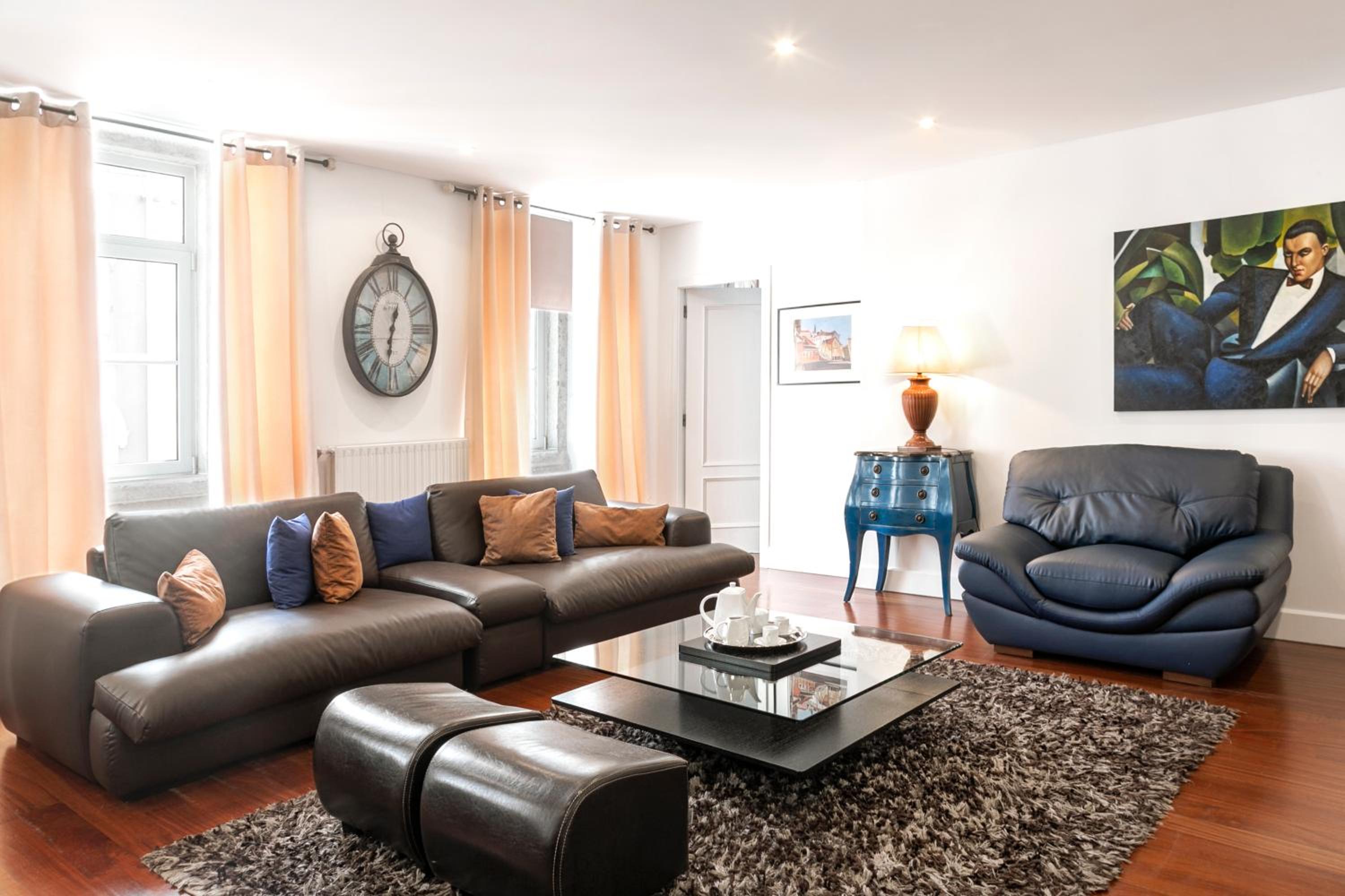 Lisbon Rentals Chiado