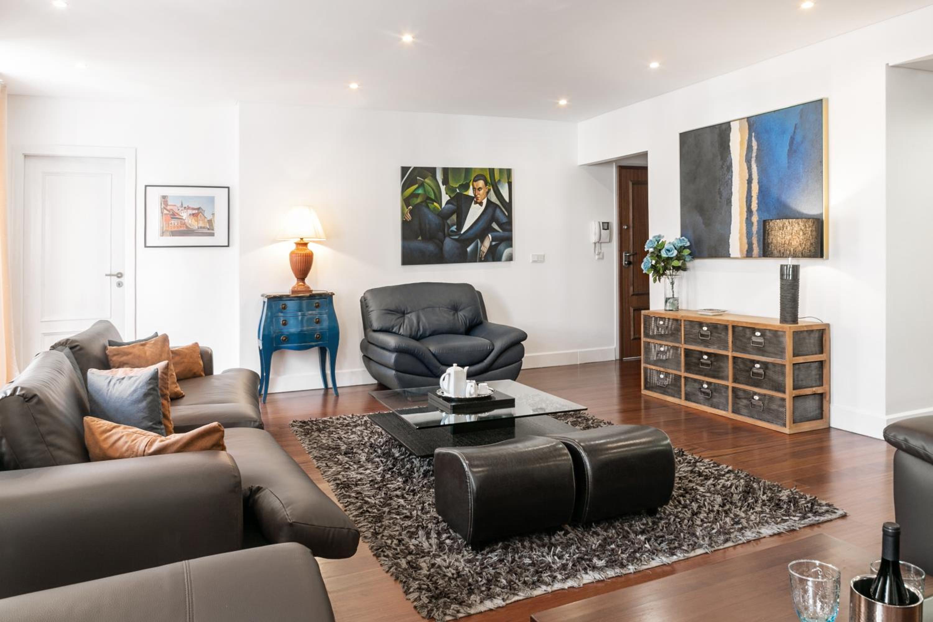 Lisbon Rentals Chiado