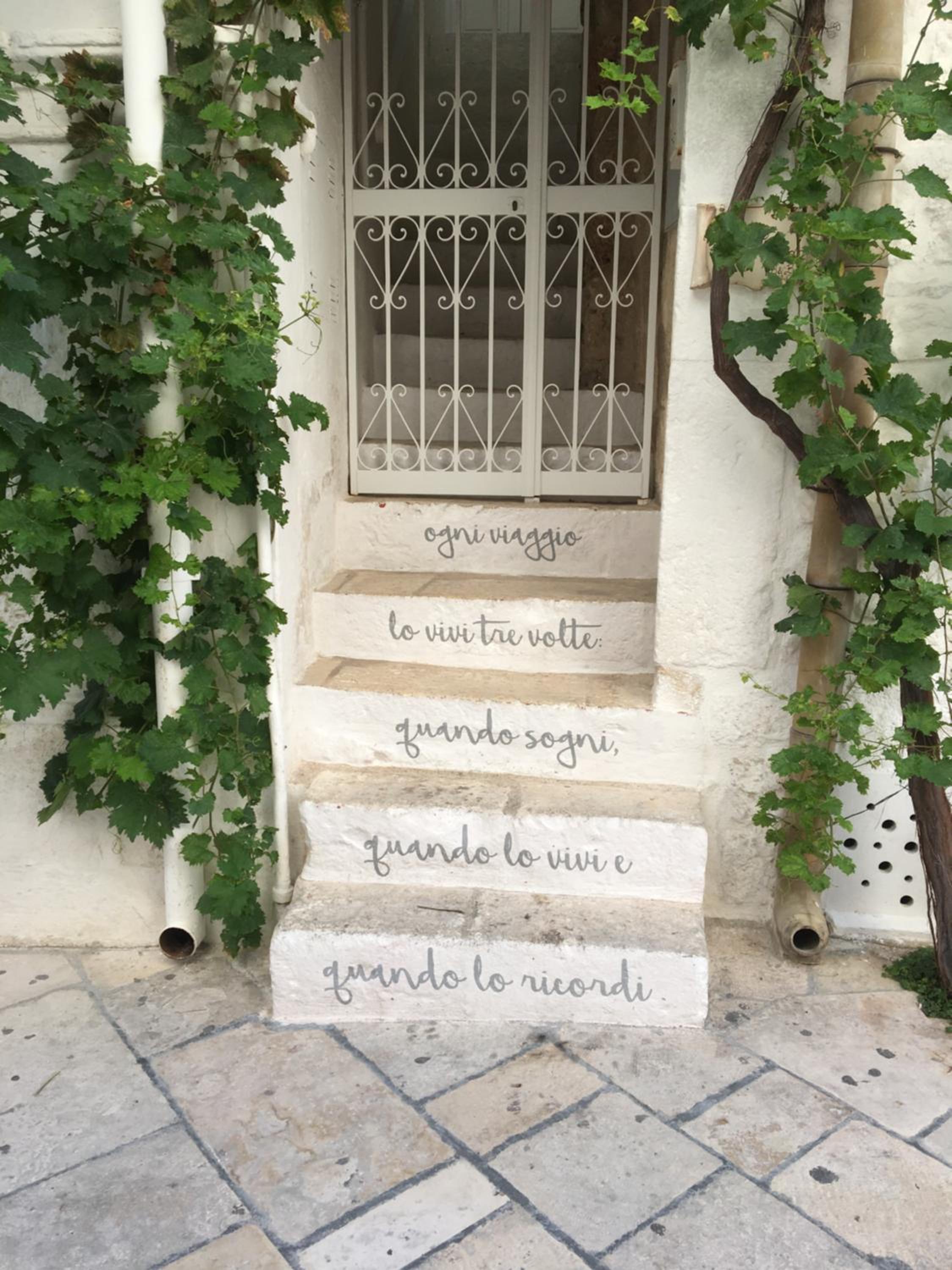 Casa le Arcate en Noci — other