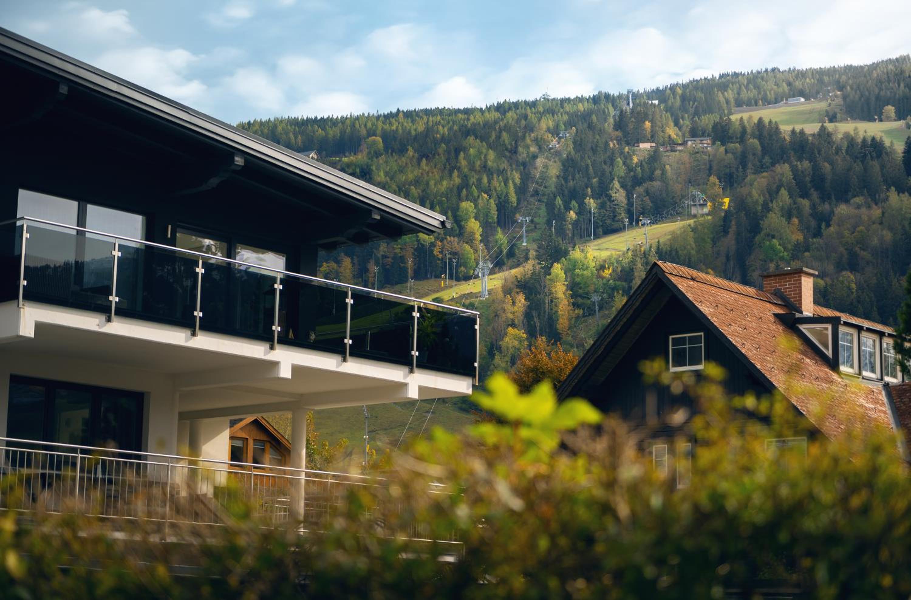 Terrassen-Appartement Josef by Schladming-Appartements view 3