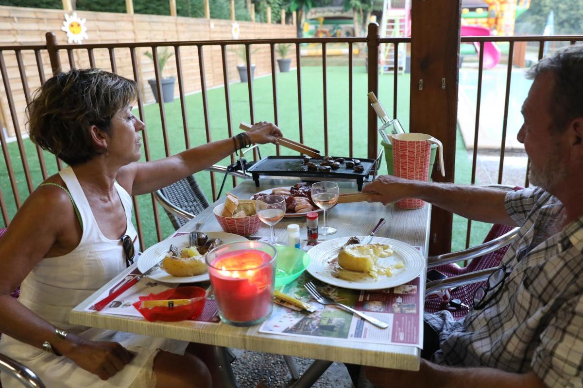 Camping Les Mijeannes