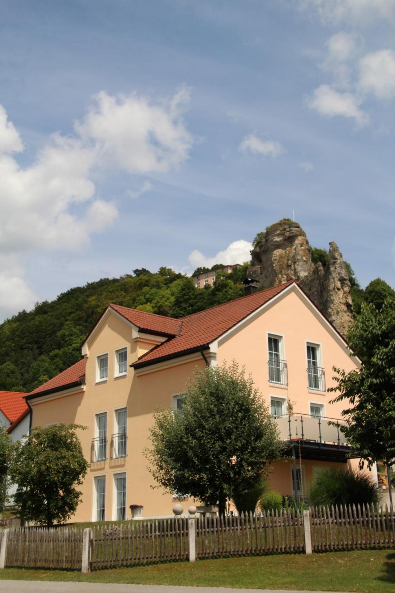 Pension & Ferienwohnung Breitmoser Angelika view 2