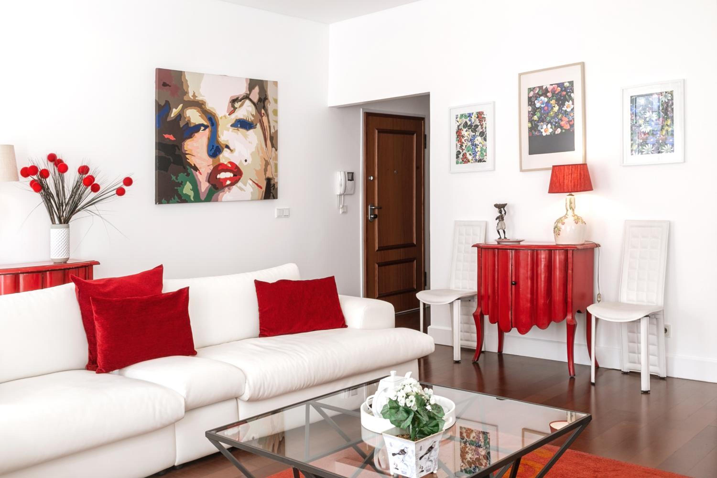 Lisbon Rentals Chiado