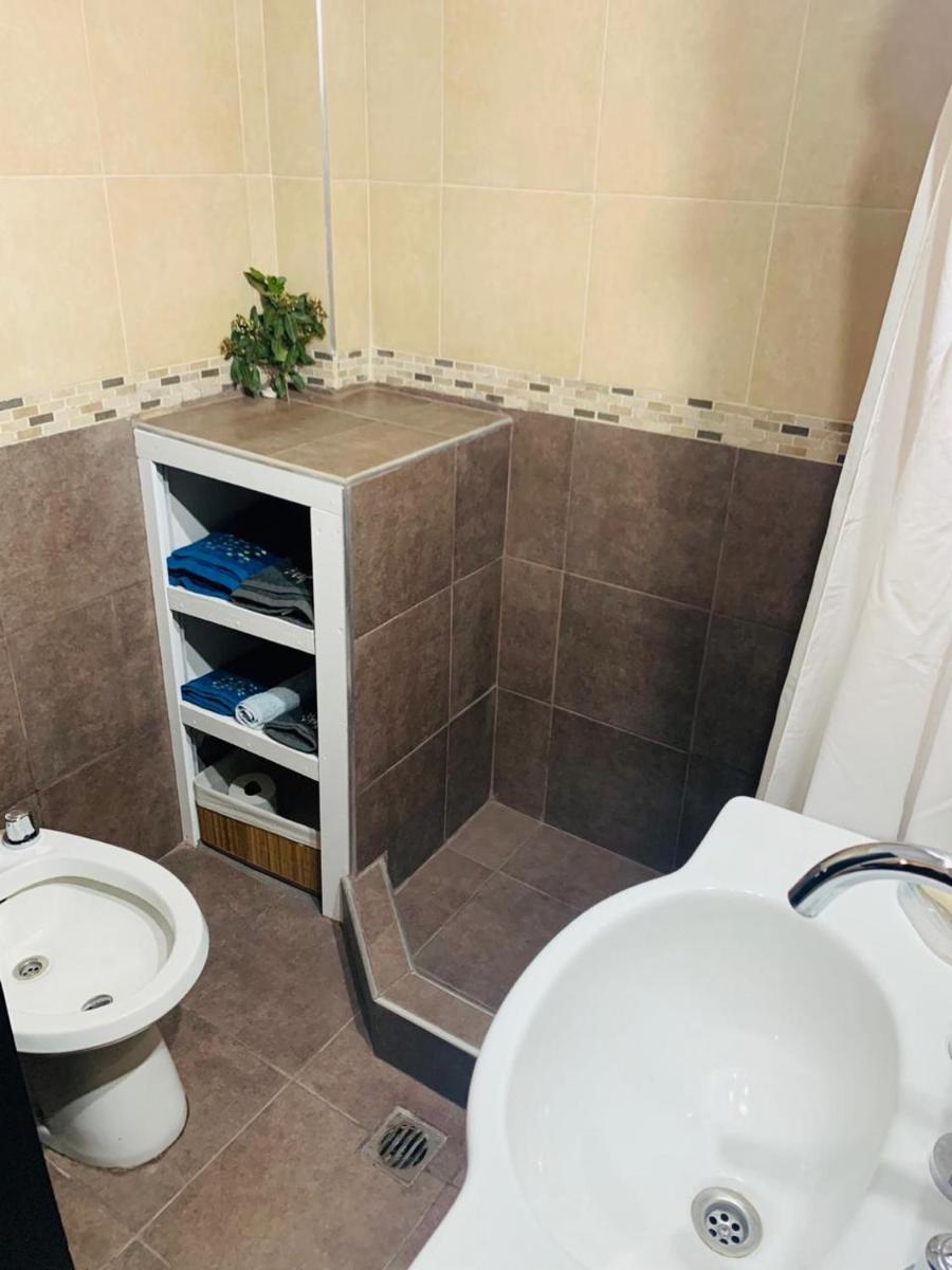PH 4 personas, patio con parrilla