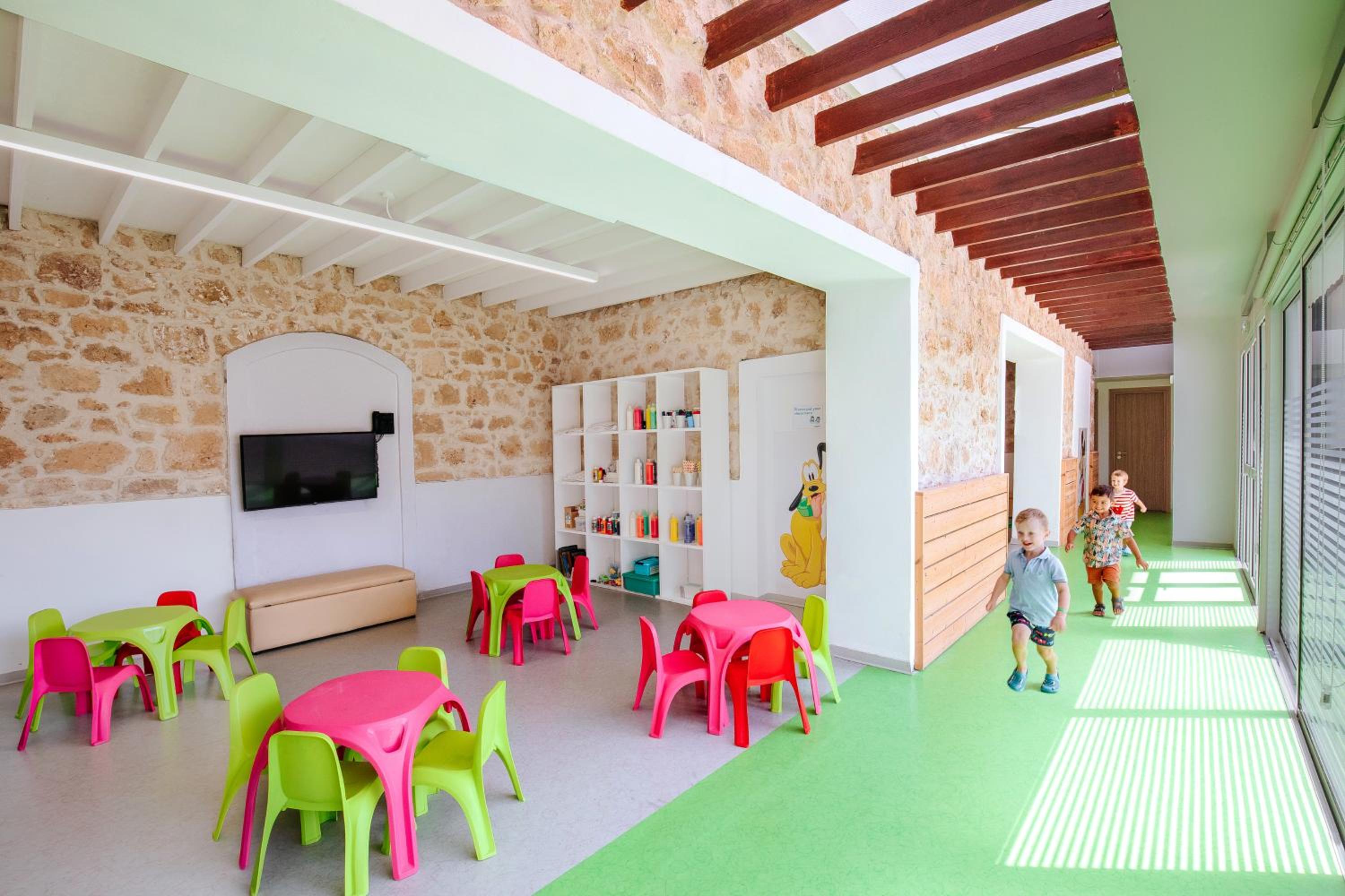 activities & amenities