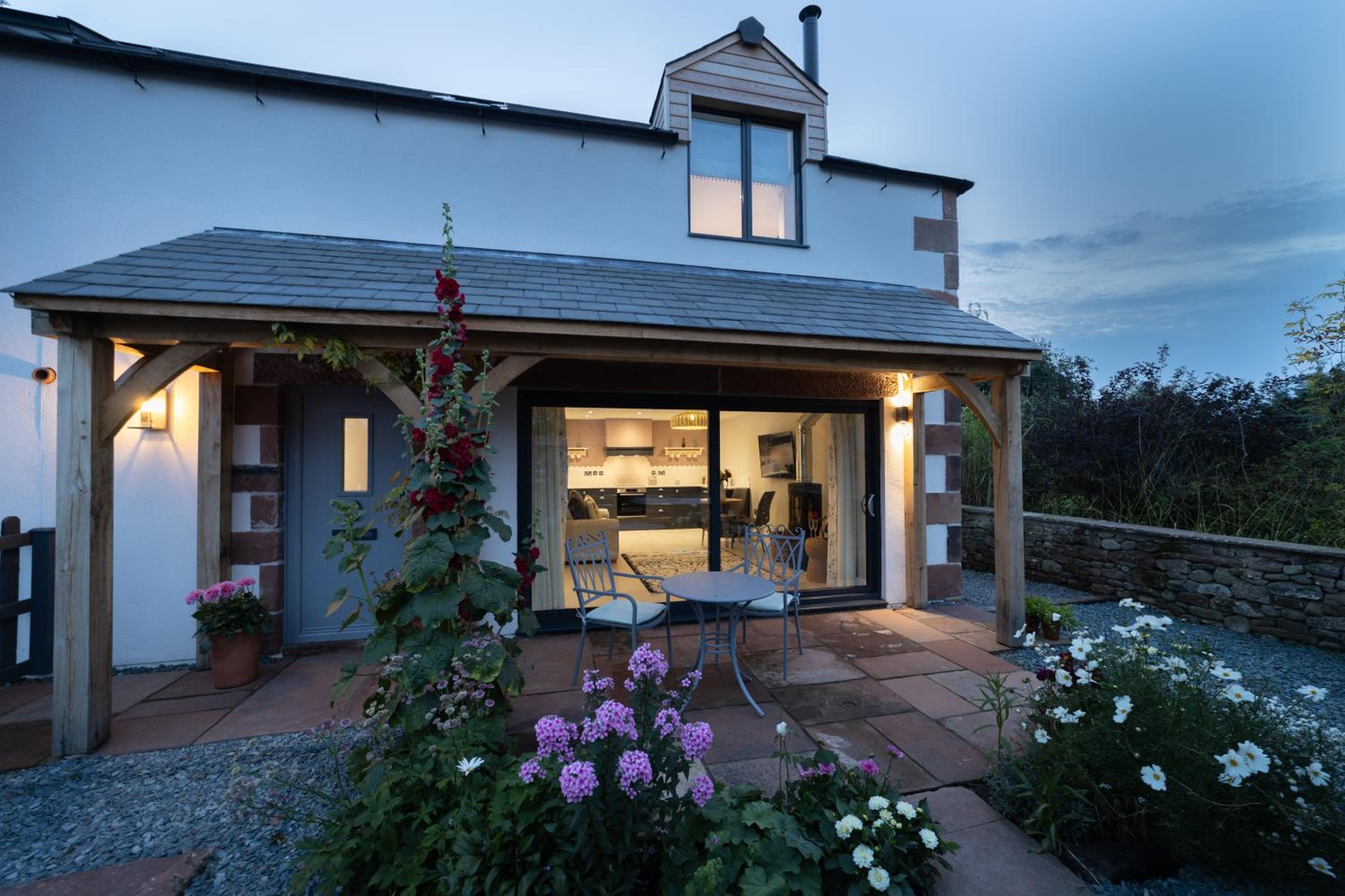 Hoglet Cottage view 5