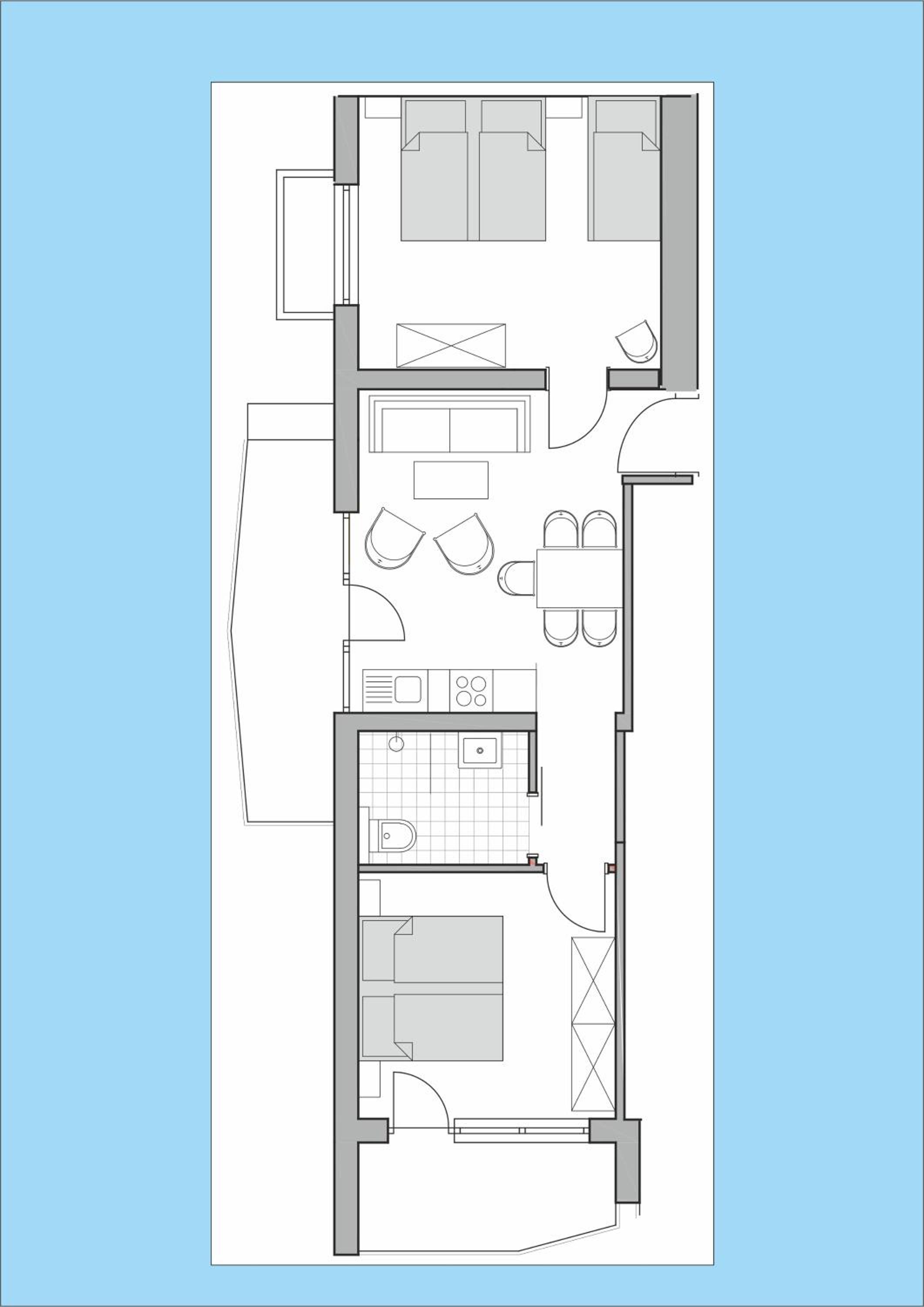 Herzblut Wohlfühl Appartements by Peak Stay view 5