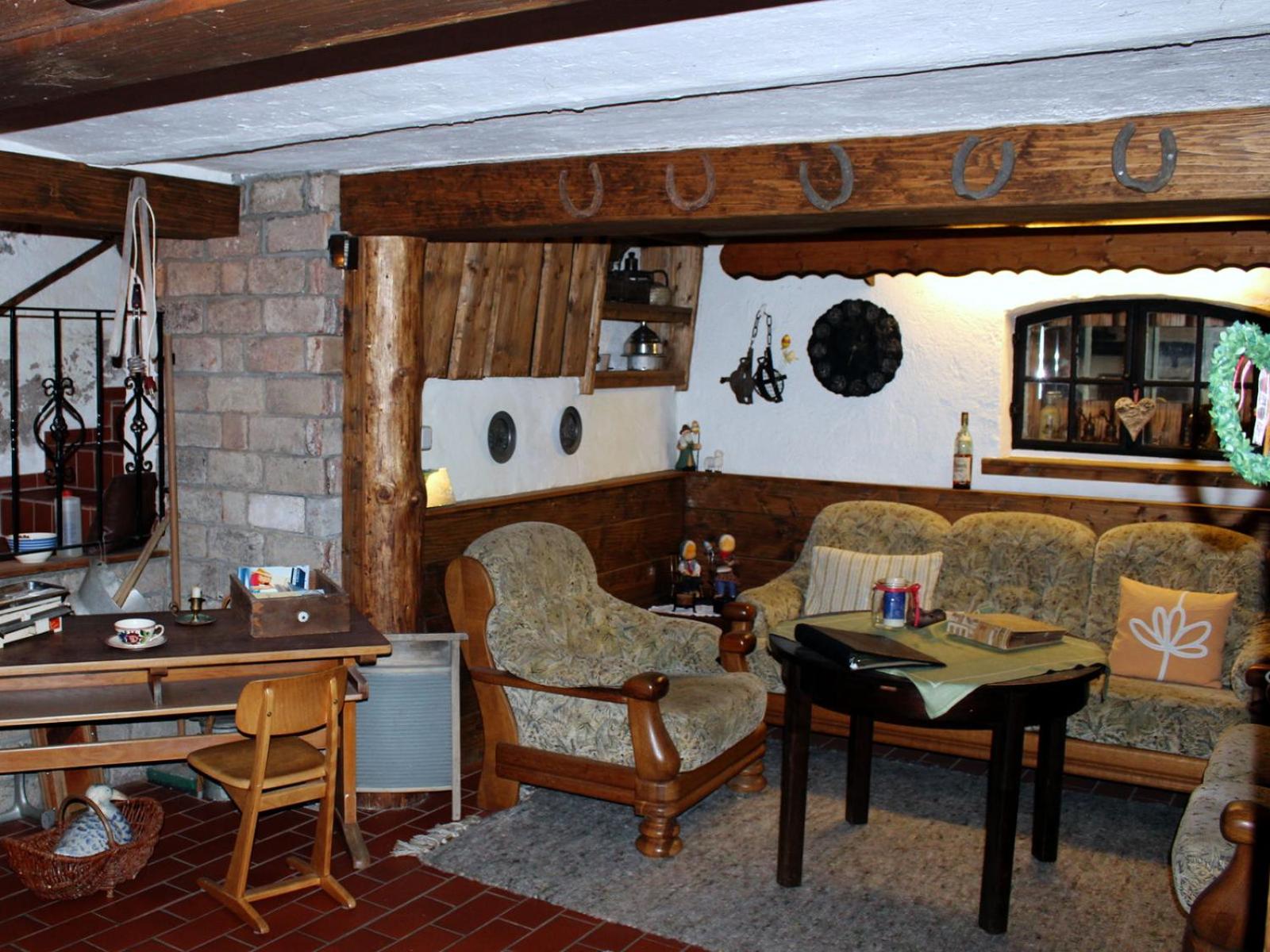 Feriewohnung Hirtenhaus
