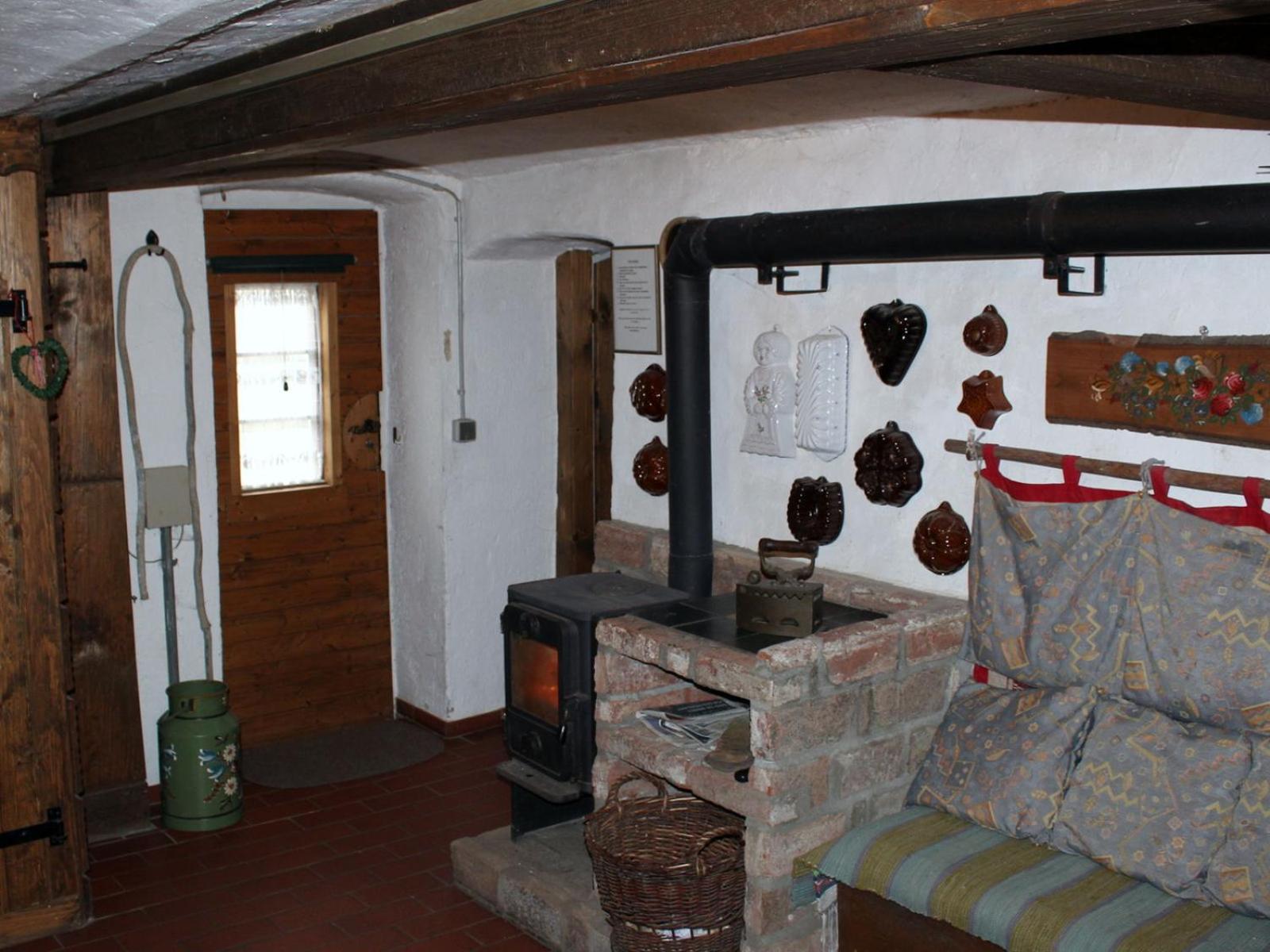 Feriewohnung Hirtenhaus