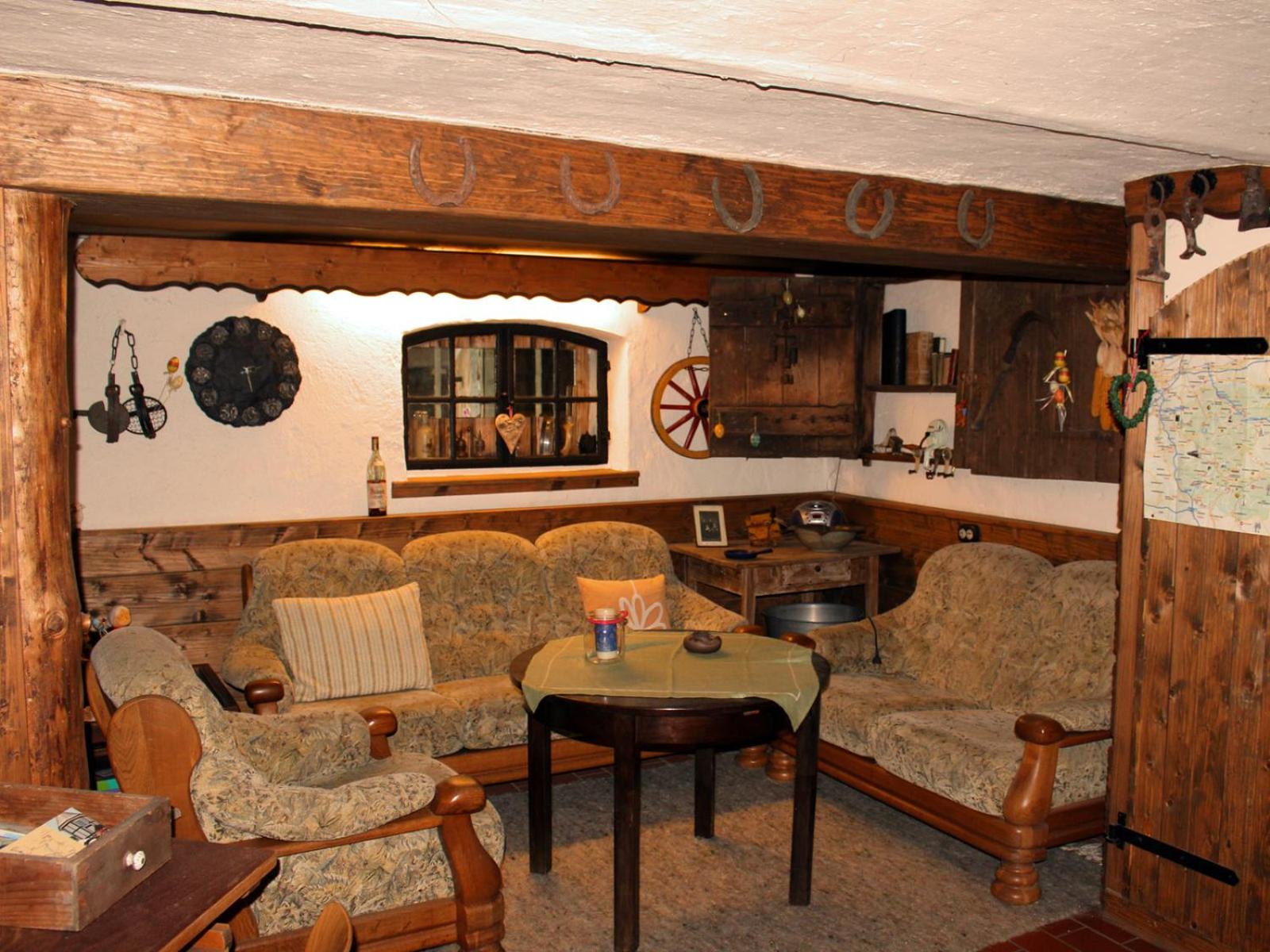 Feriewohnung Hirtenhaus