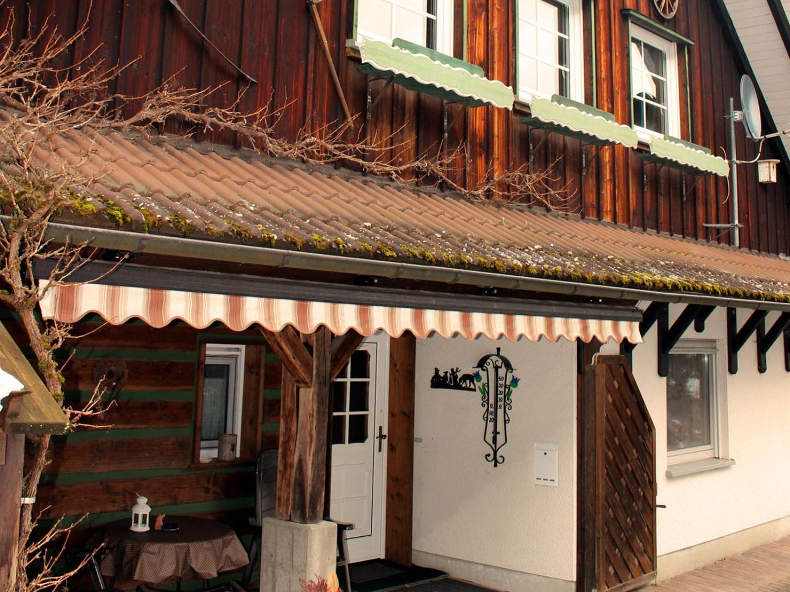 Feriewohnung Hirtenhaus