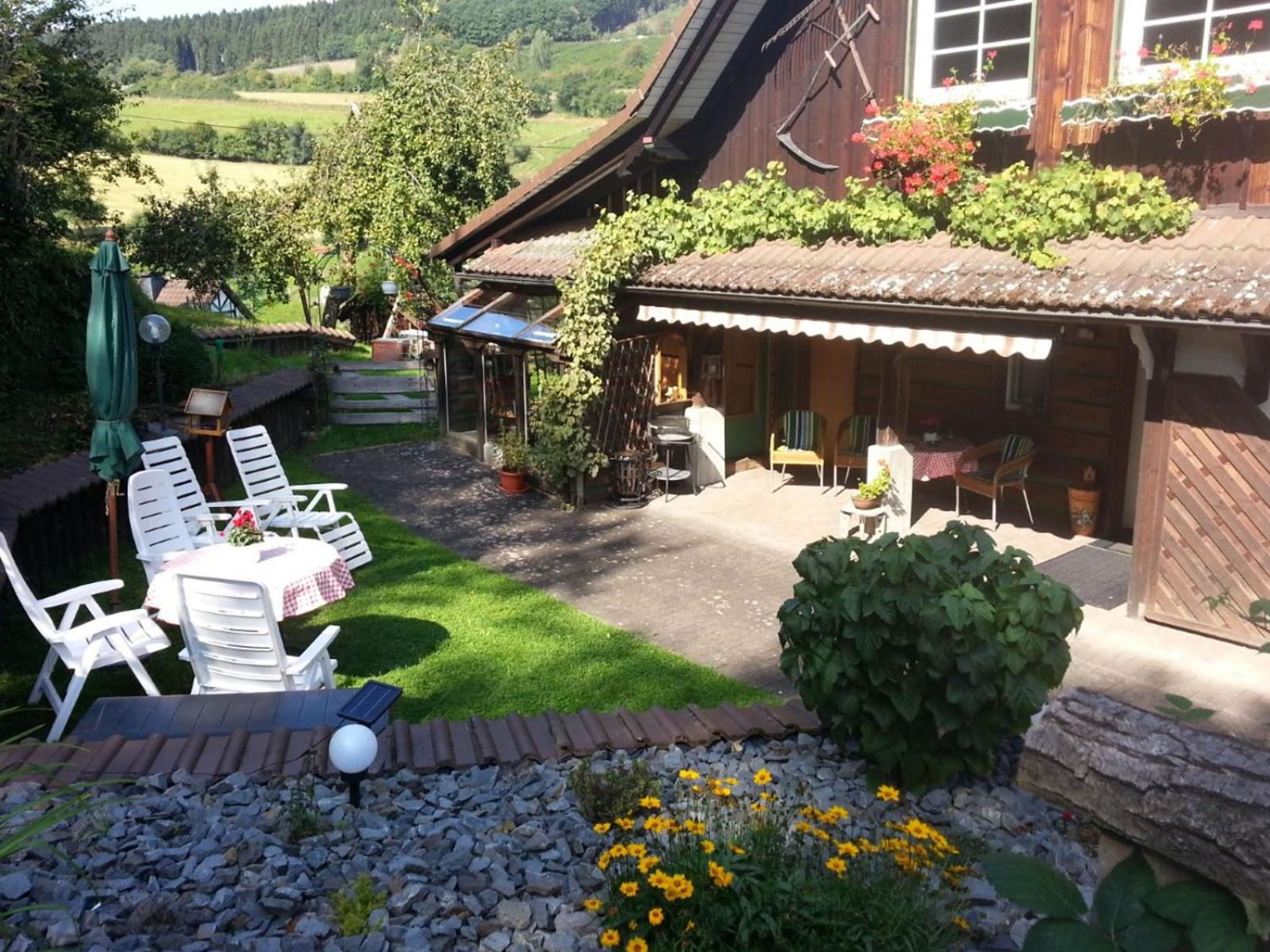 Feriewohnung Hirtenhaus