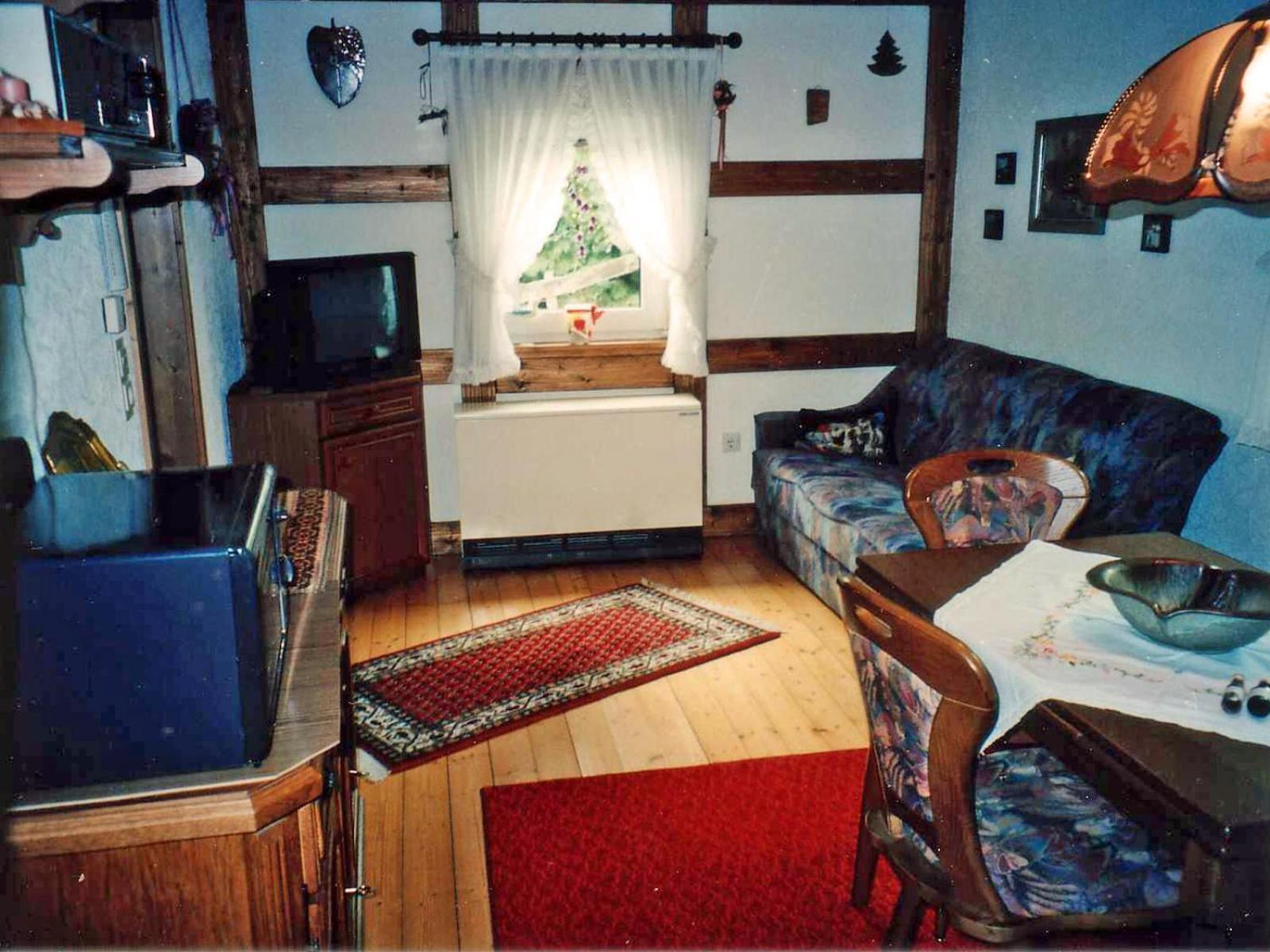 Feriewohnung Hirtenhaus
