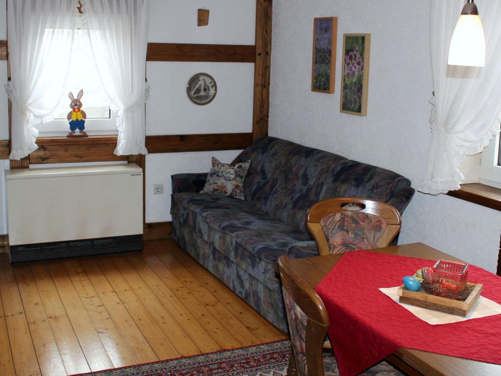 Feriewohnung Hirtenhaus
