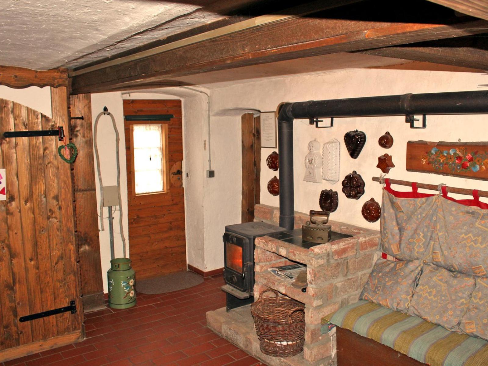 Feriewohnung Hirtenhaus