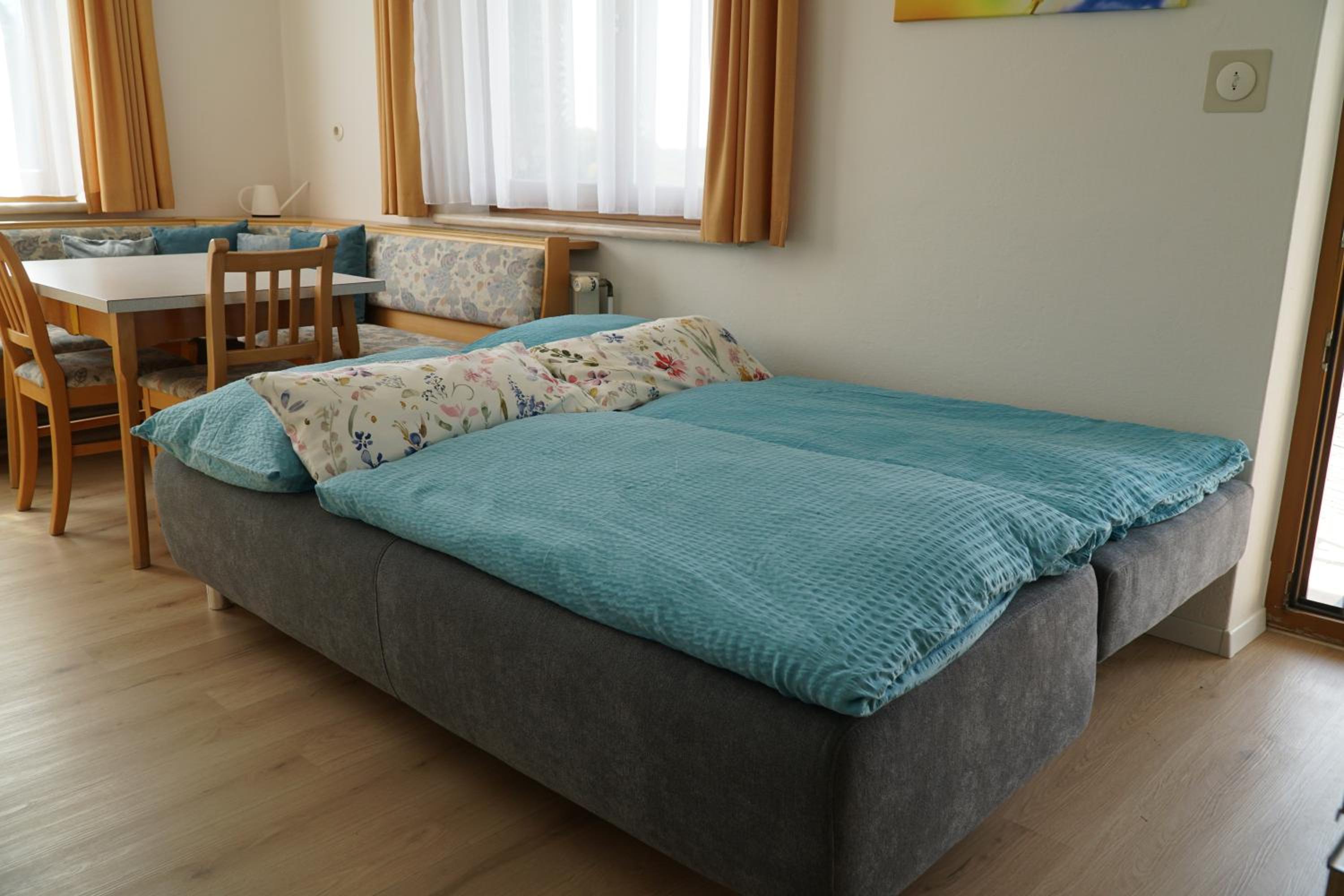 Vorstadt-Appartement Haus Monika