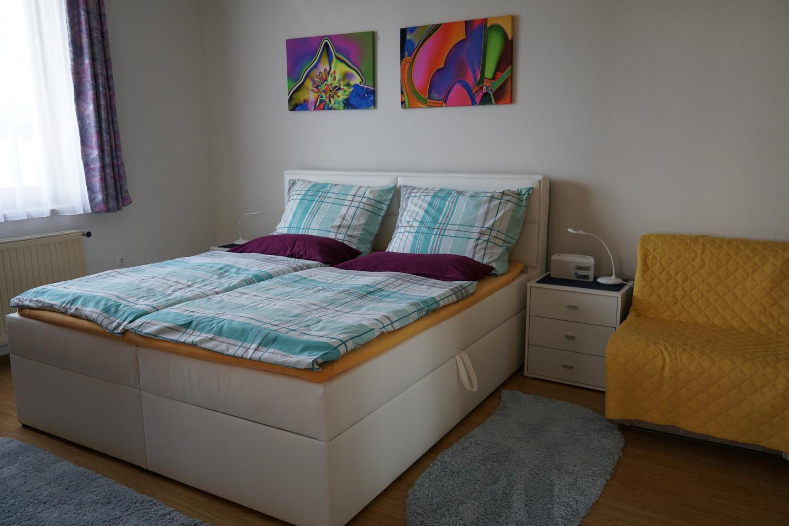 Vorstadt-Appartement Haus Monika