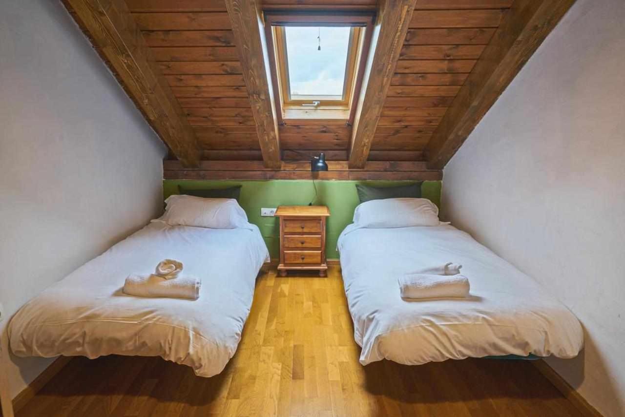 Casapirineos (Apartamentos)