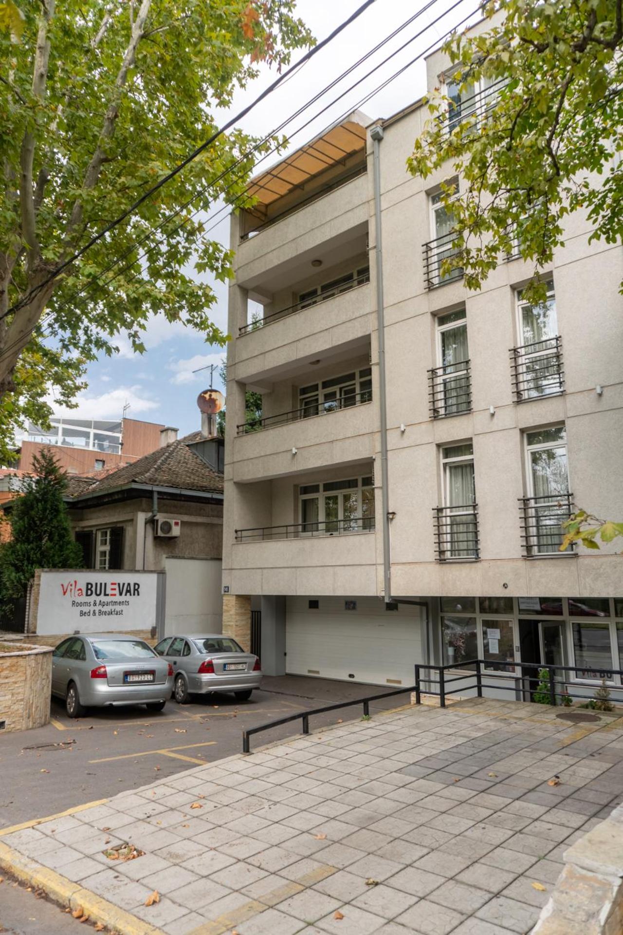 Villa Bulevar