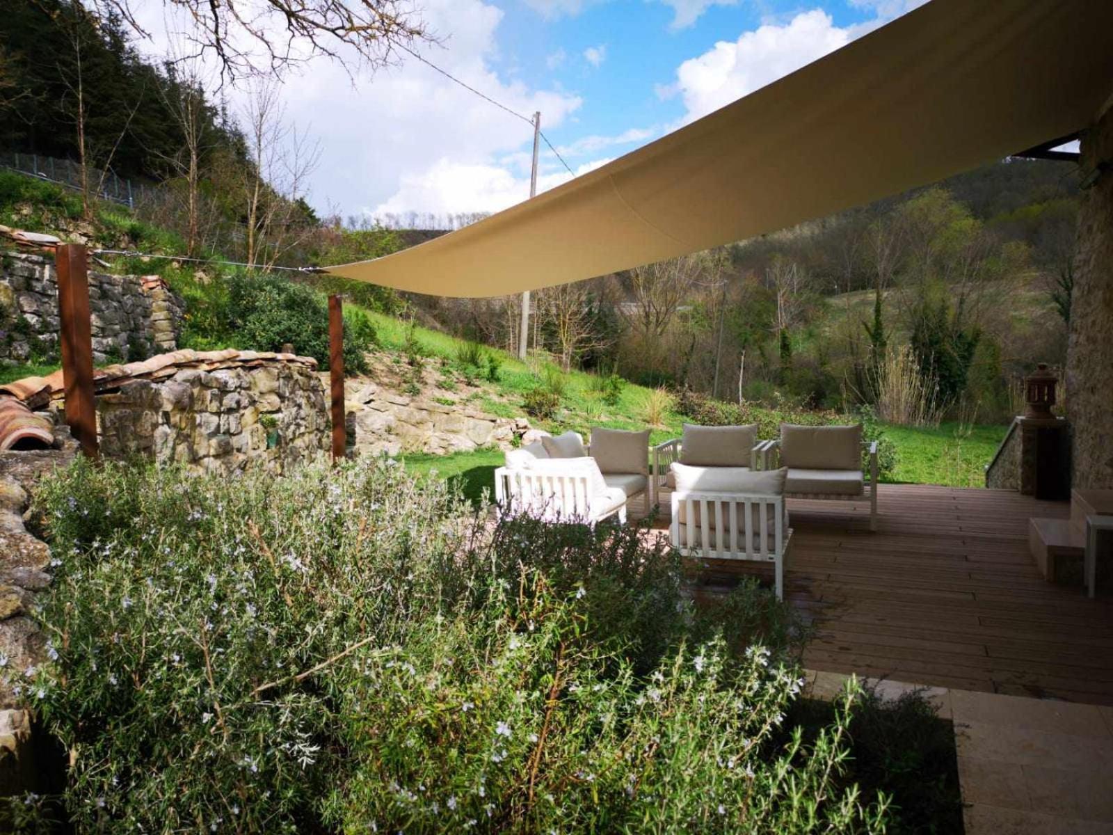 Molino dei Ciliegi - Splendida villa in Umbria