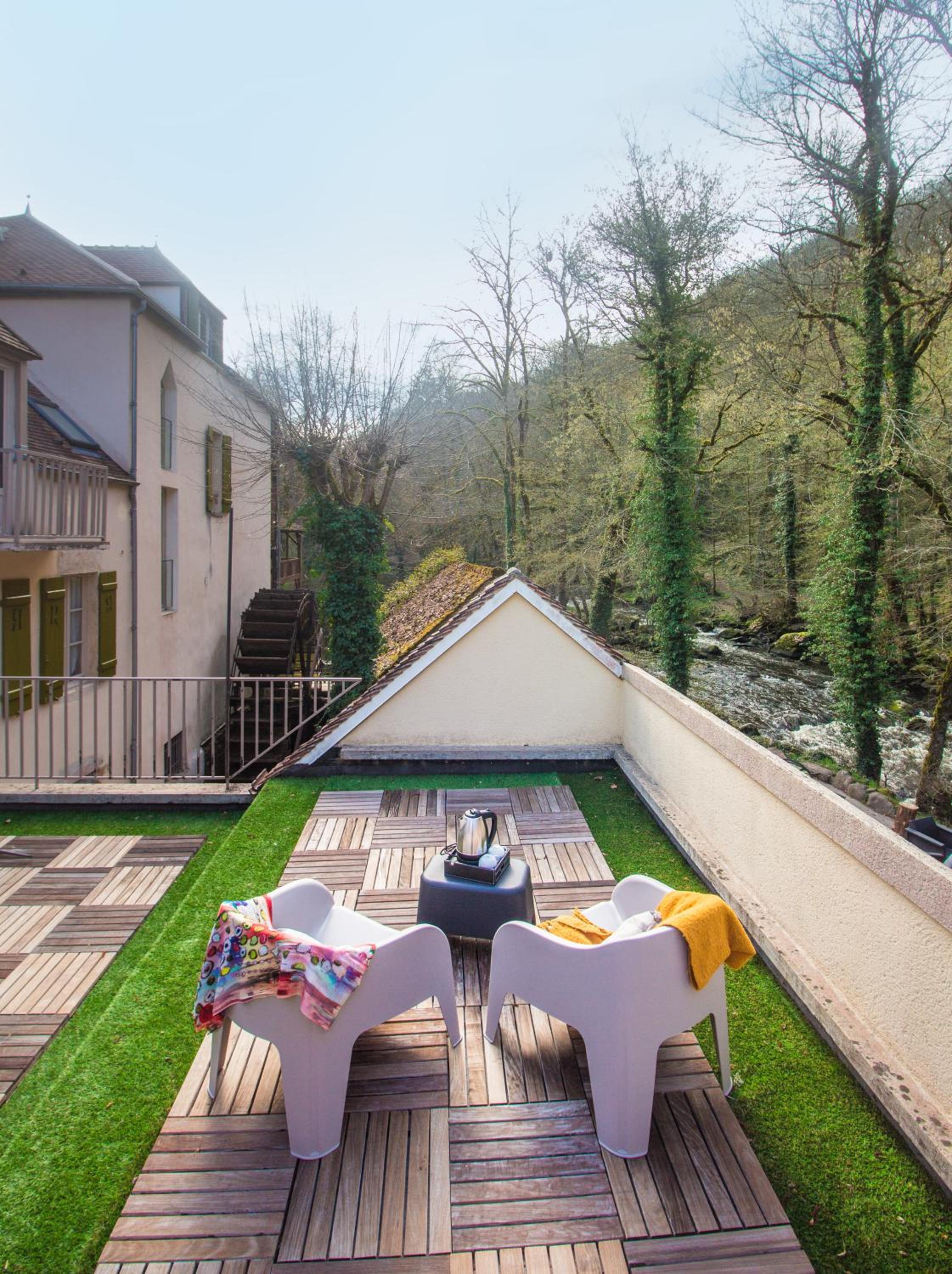 Le Moulin Des Ruats