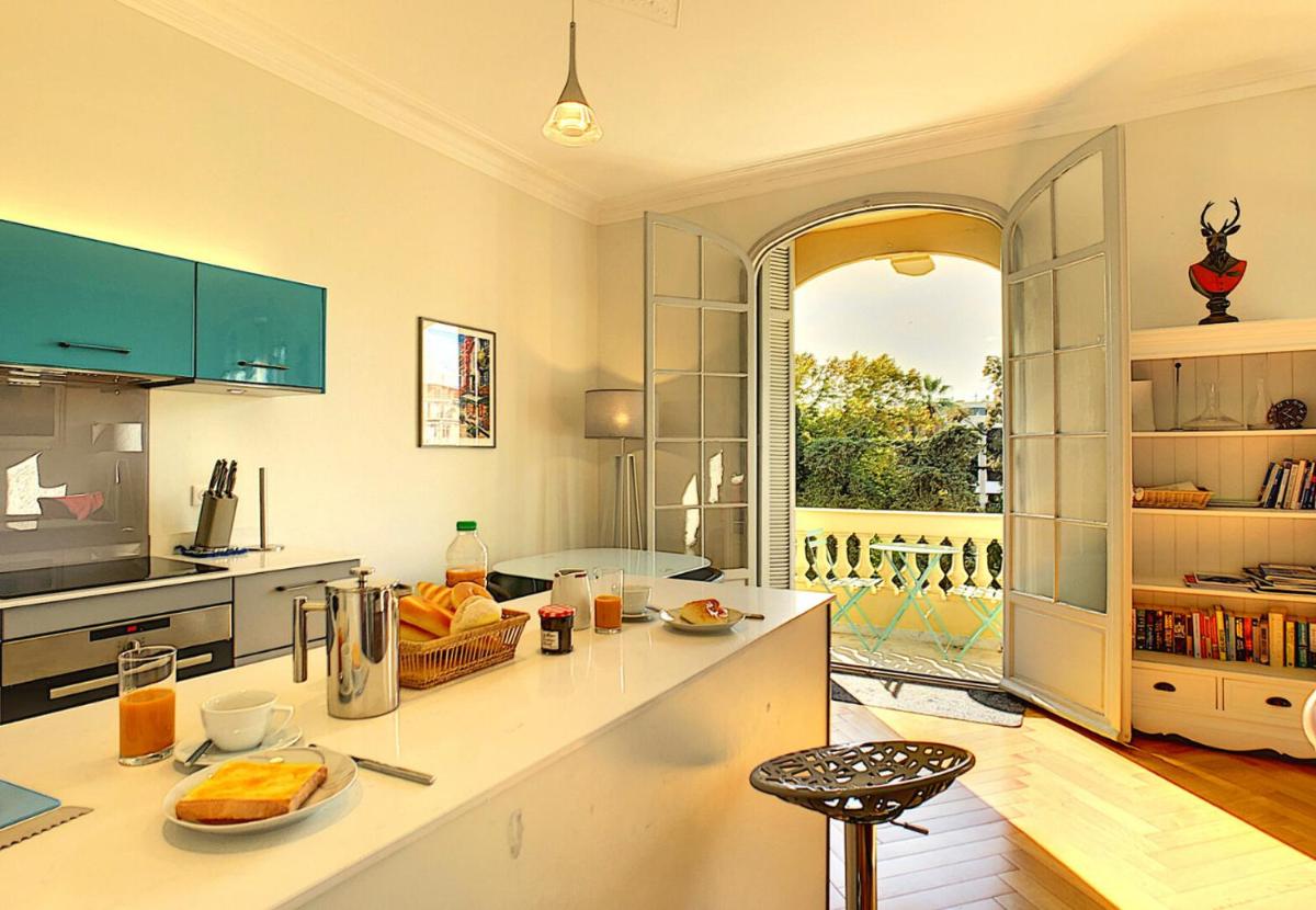 Nestor&Jeeves - ELEGANCE RIVIERA - Central - Close sea photo 3