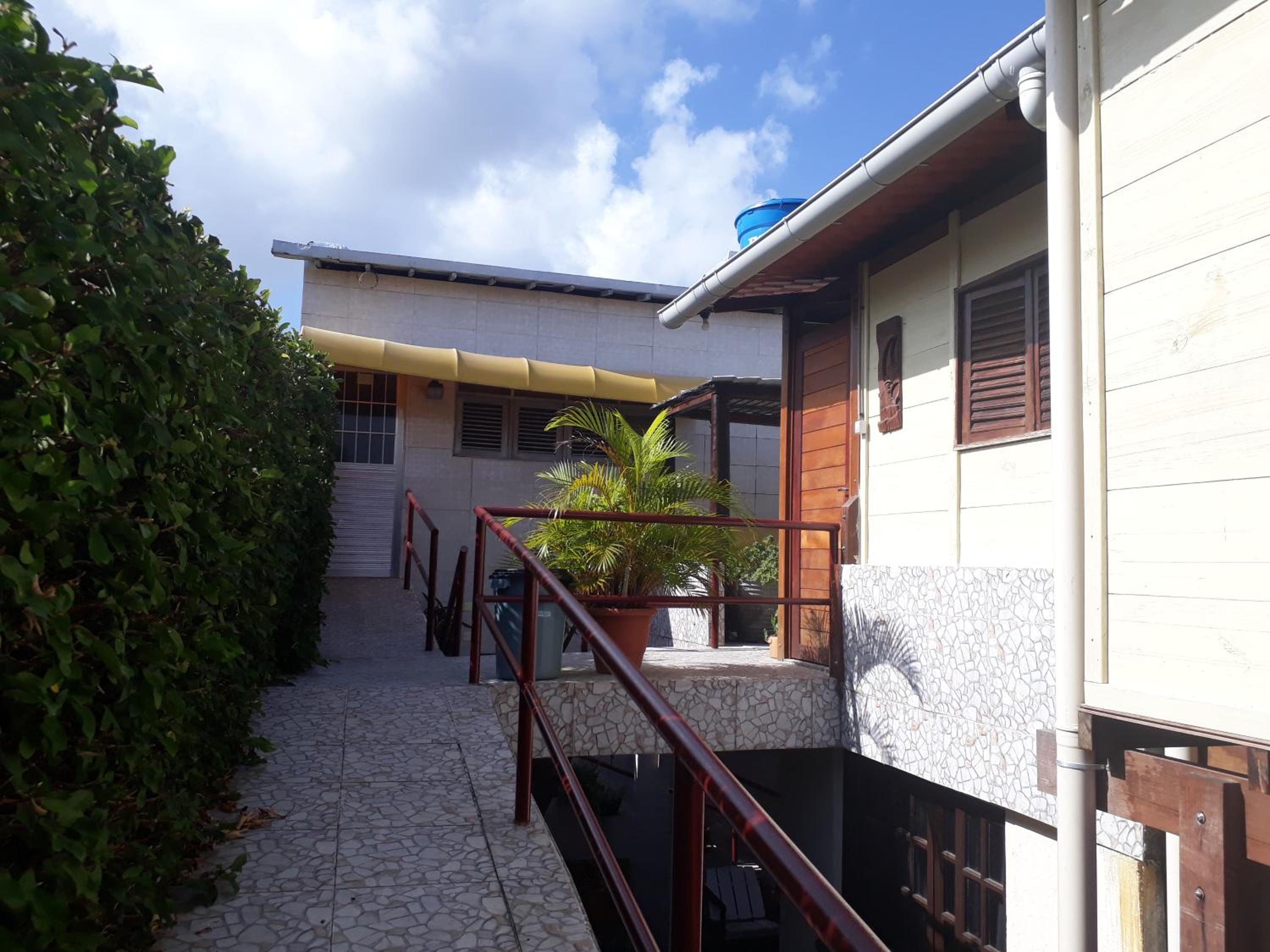 Apartamentos Caribe