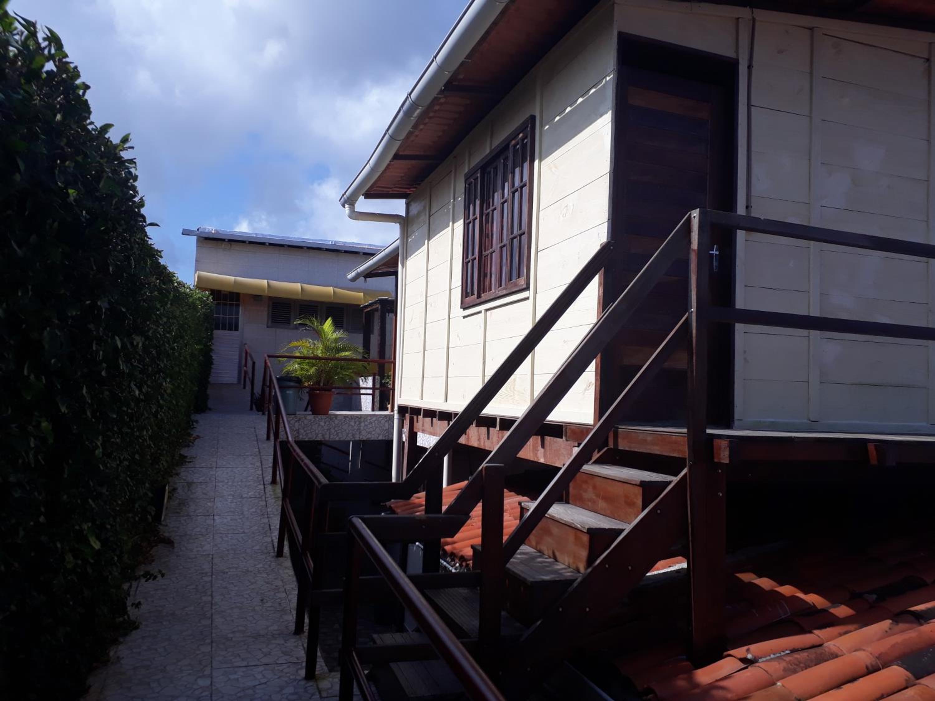 Apartamentos Caribe