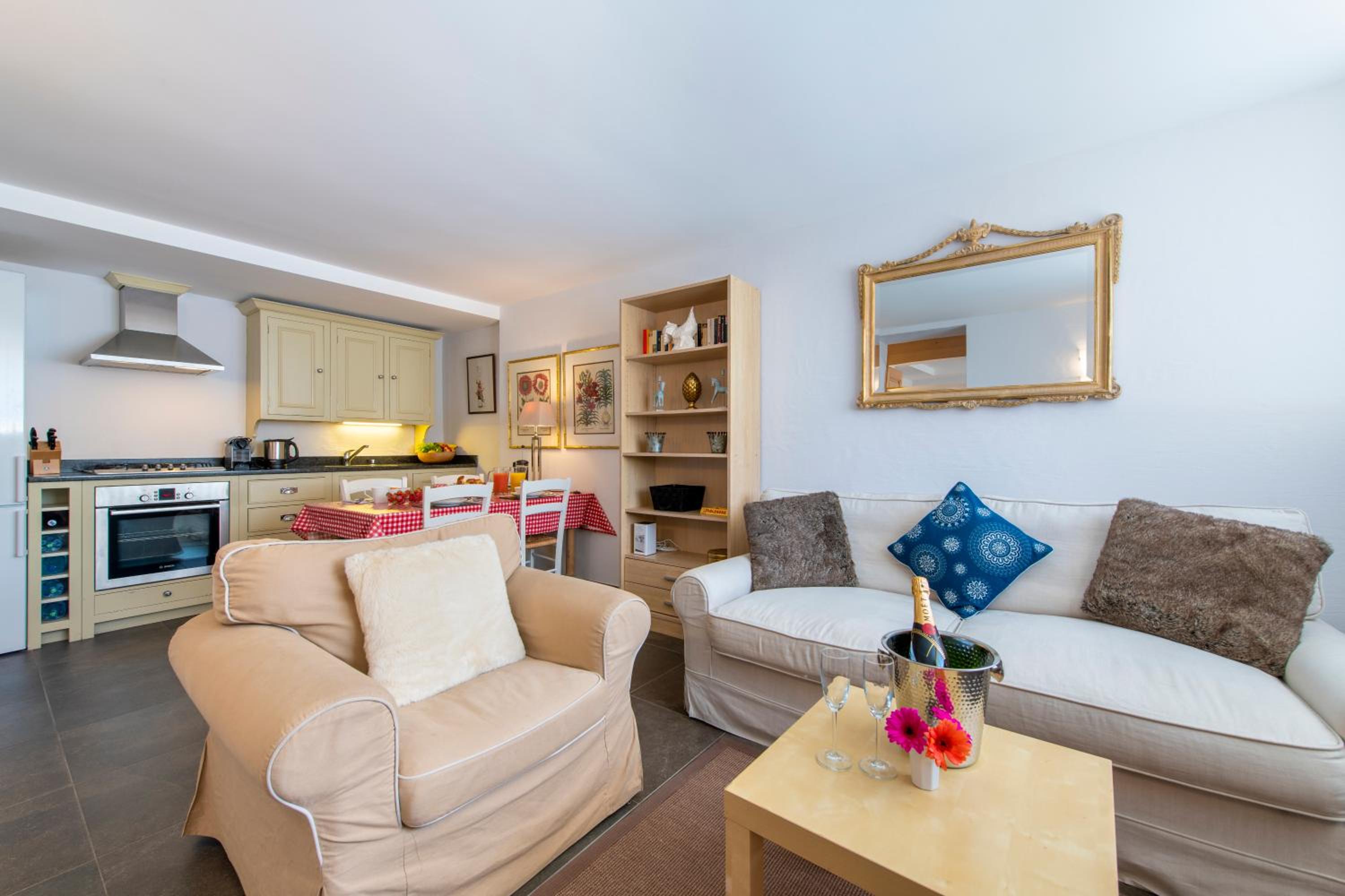 Chalet Balthazar view 4