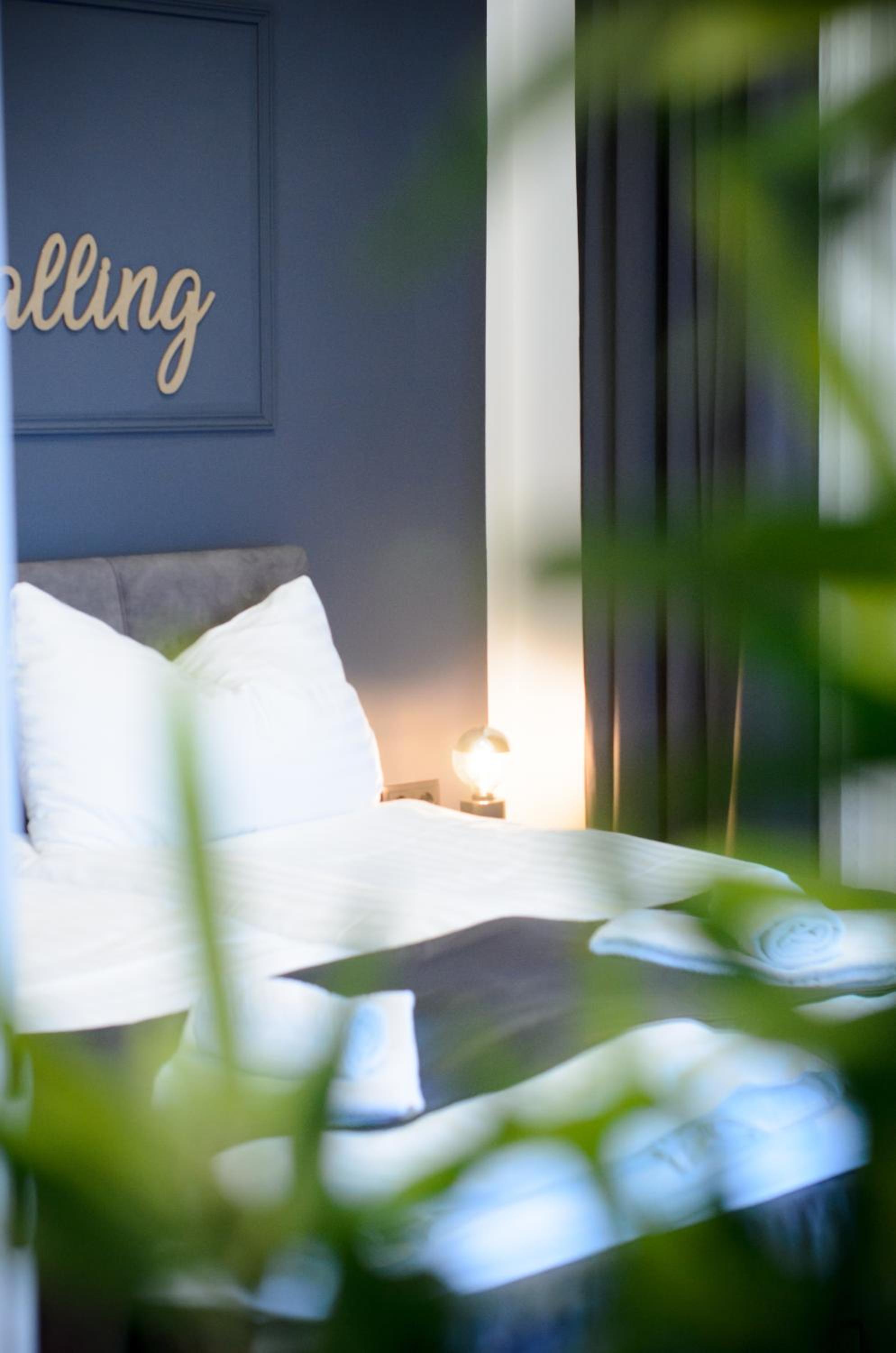 La Vienna Suites - Apartments Hauptbahnhof