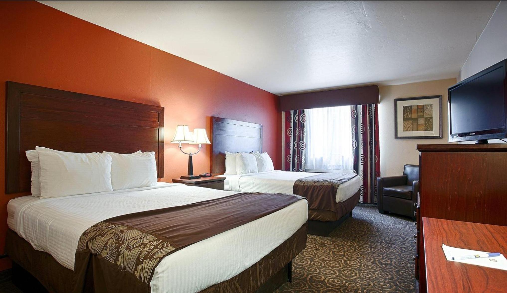 Enid Vacations - Travelodge by Wyndham Enid - Property Image 5