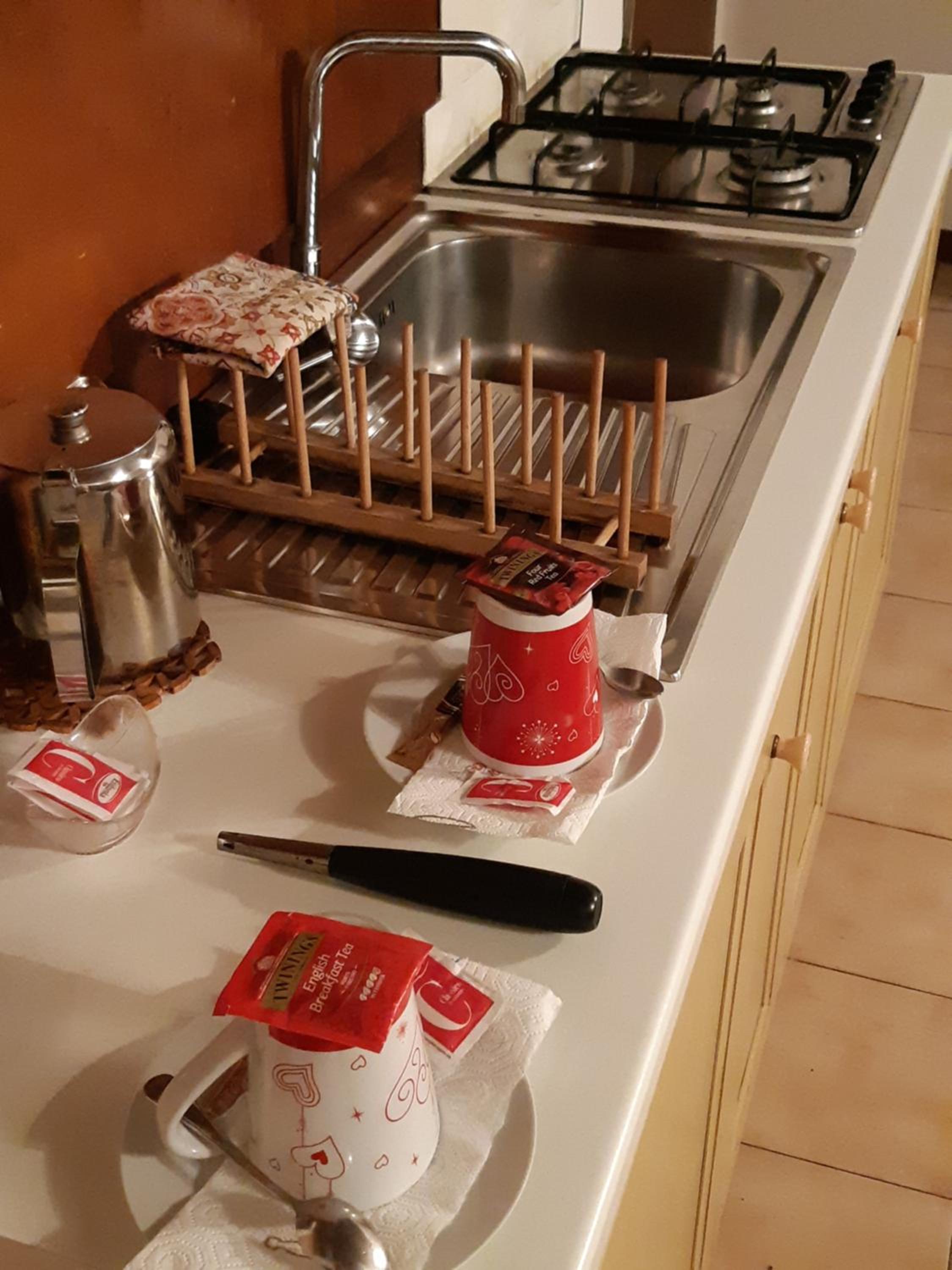 kitchen
