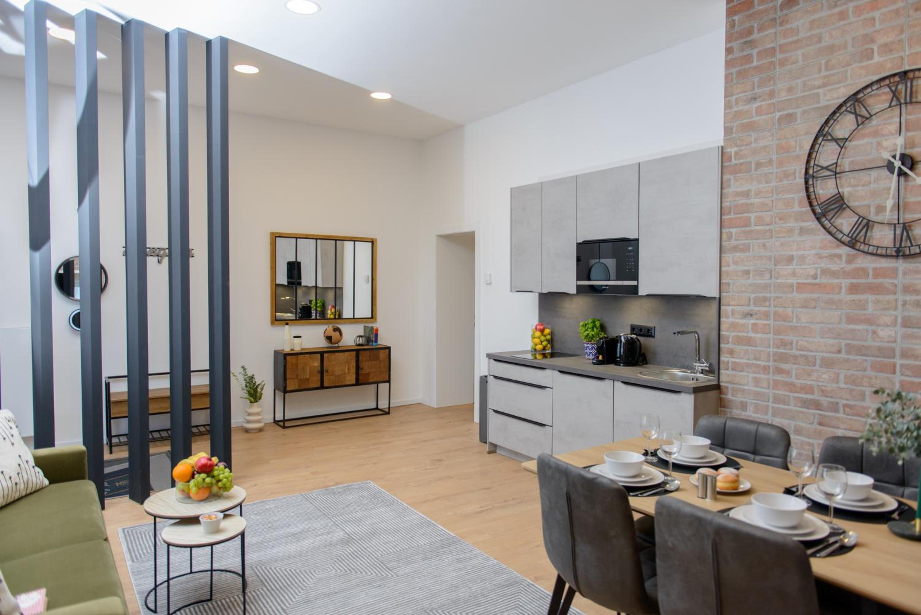 La Vienna Suites - Apartments Hauptbahnhof