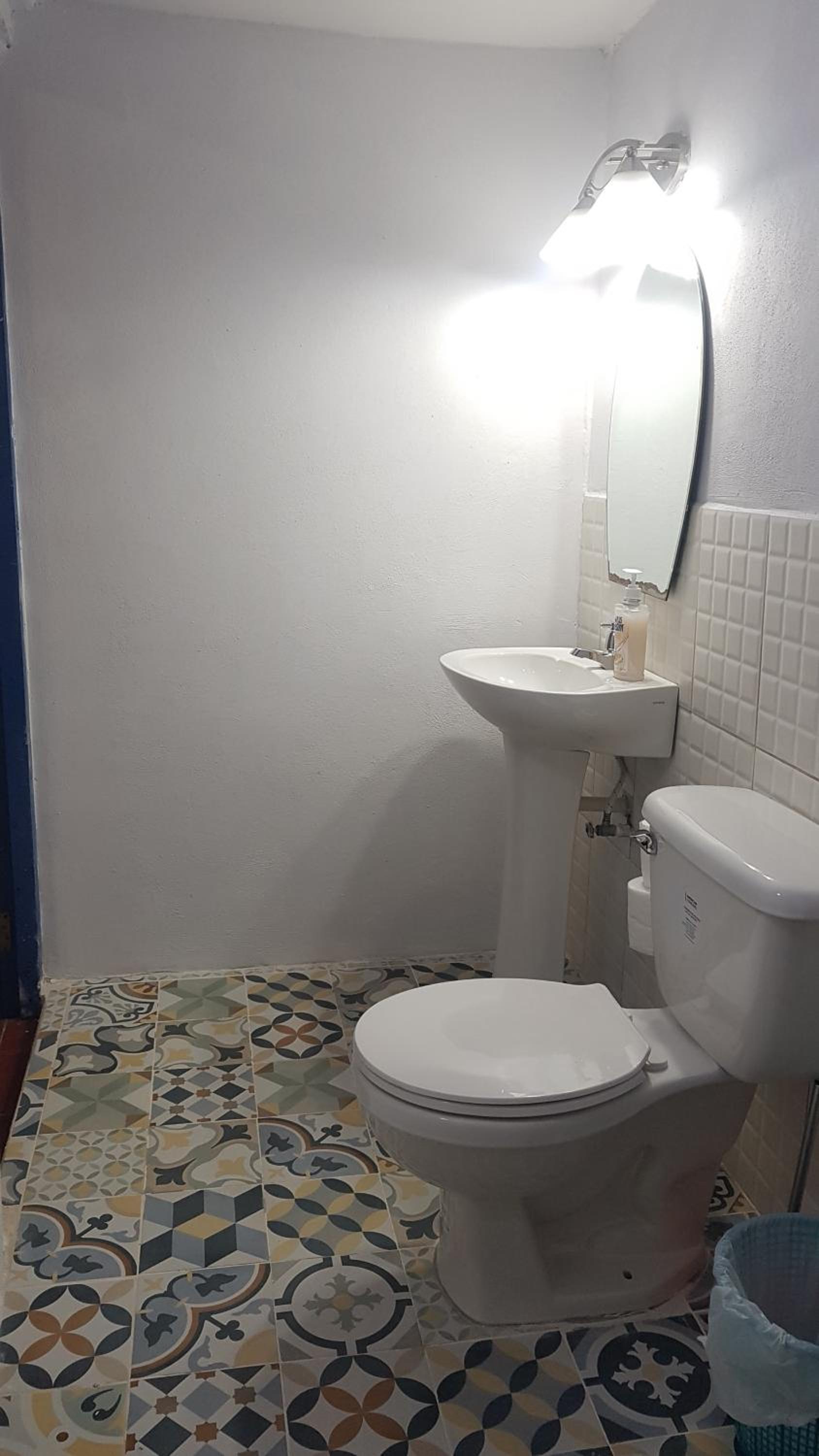 bathroom