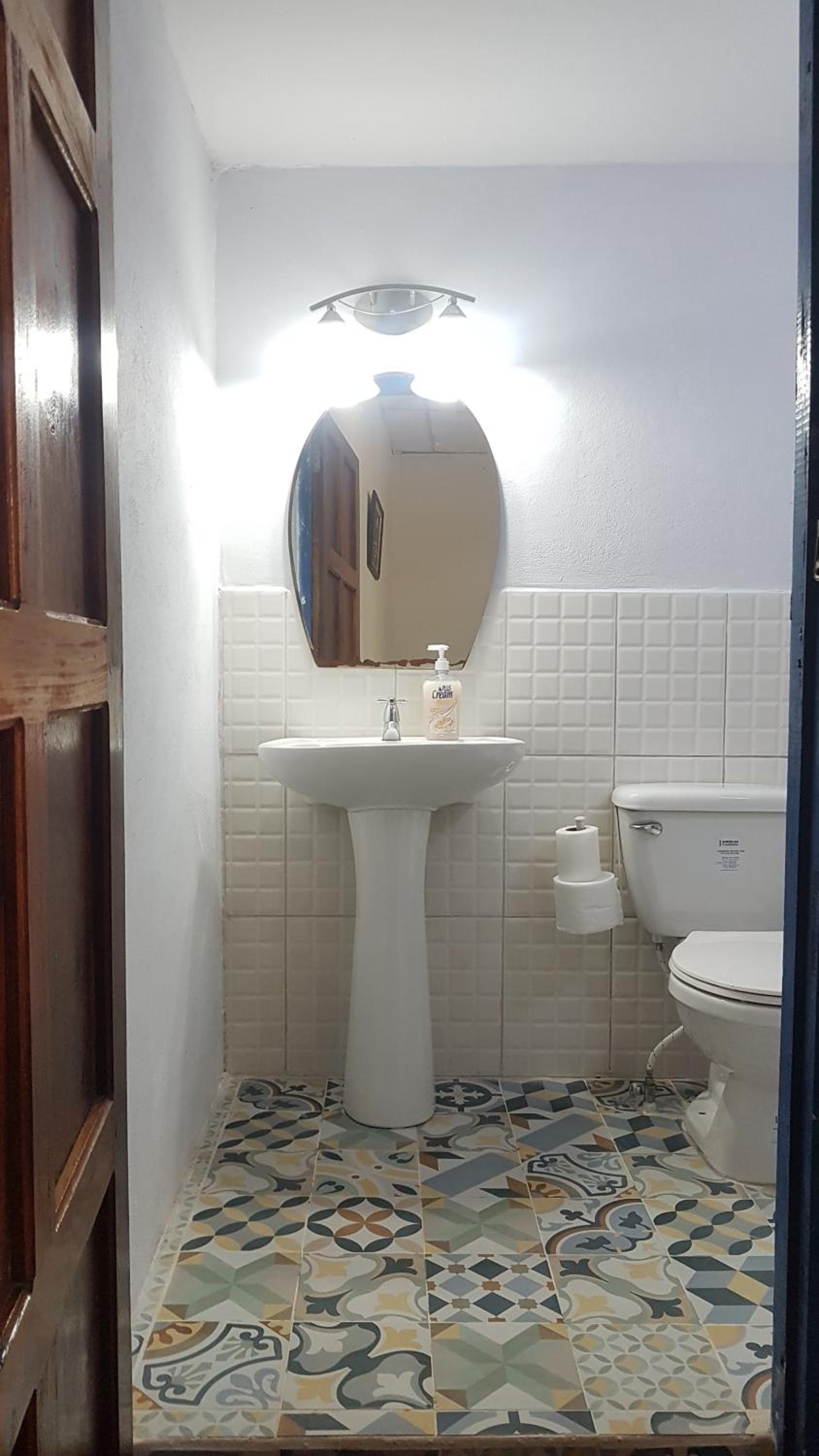 bathroom