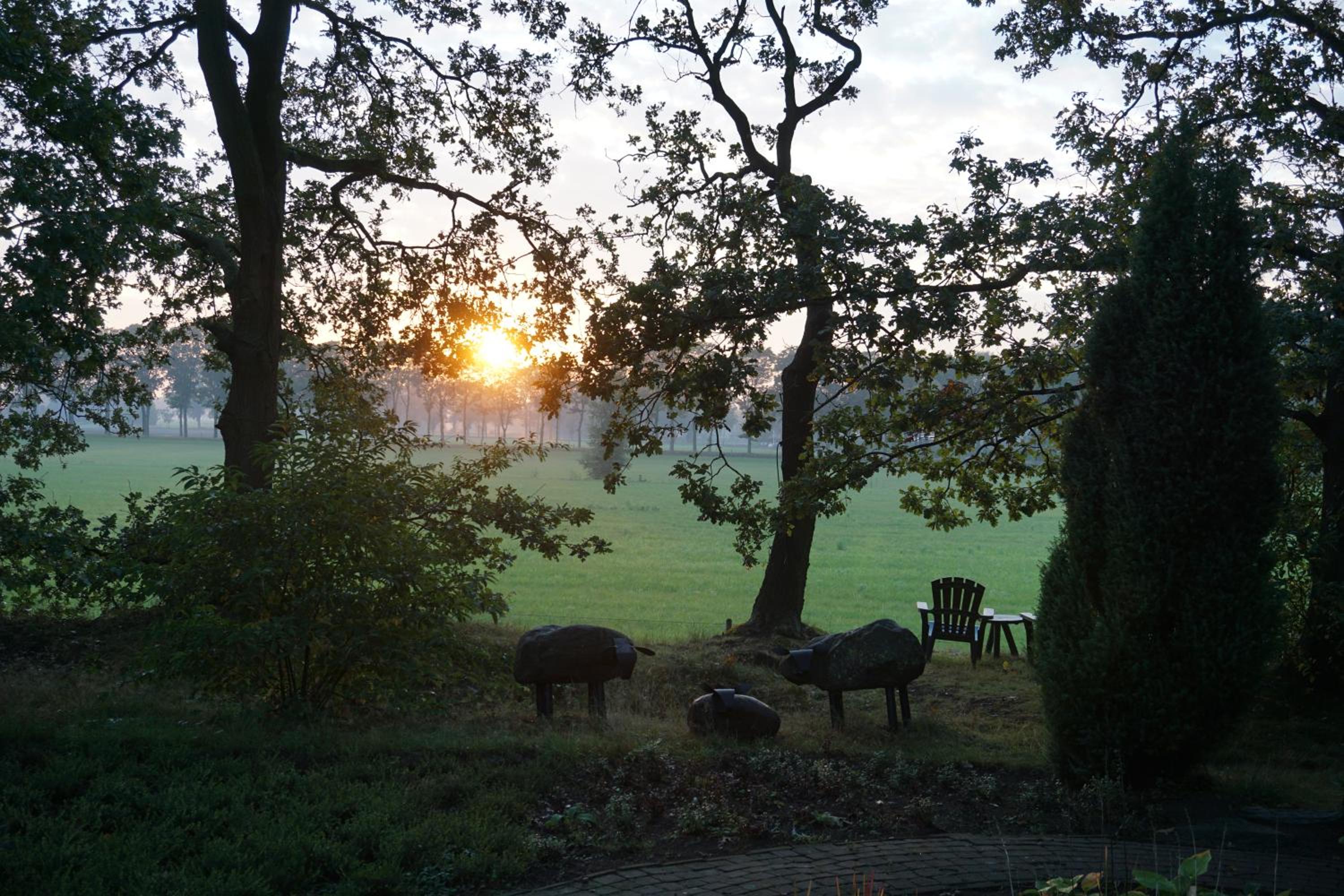 Saksisch Boerderijtje en Eibergen — other