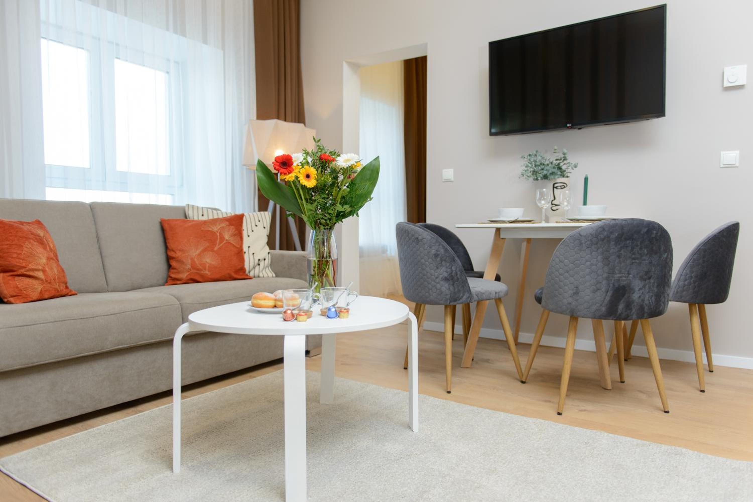 La Vienna Suites - Apartments Hauptbahnhof