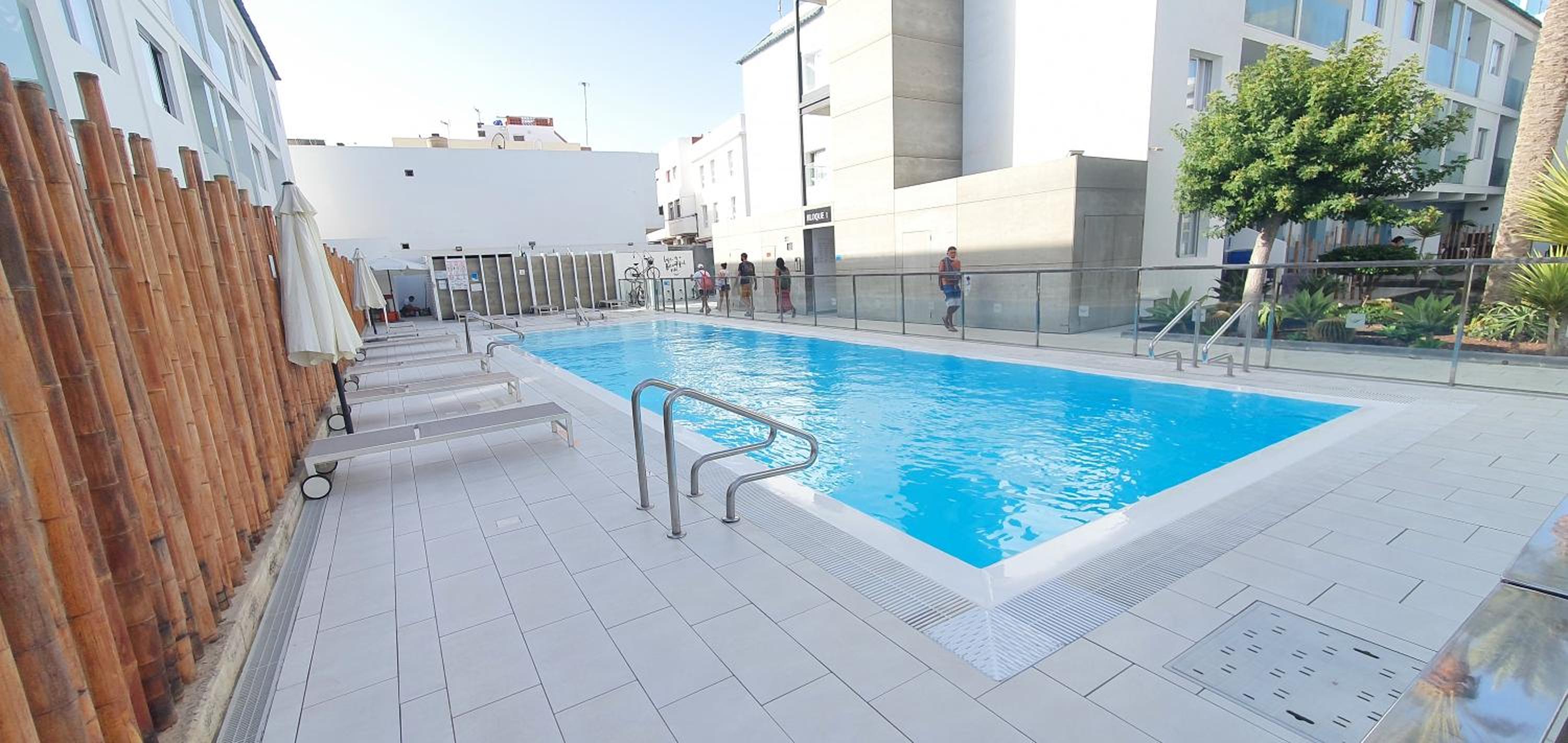 COZY & confortable Junior Suite by Bristo Sunset # GOOD WIFI, terrace and POOL view 3