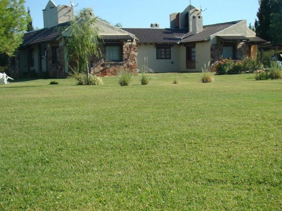 Establecimiento Rural El Chañar