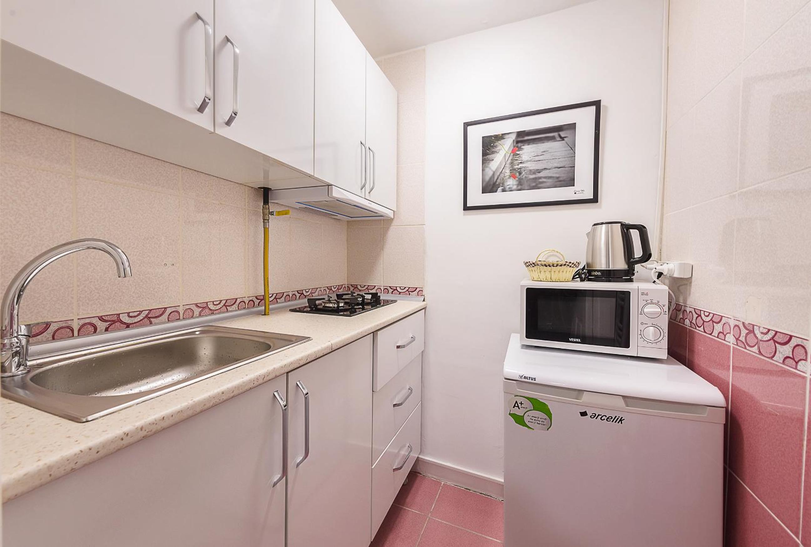 Duru İstanbul Apart - Image 48