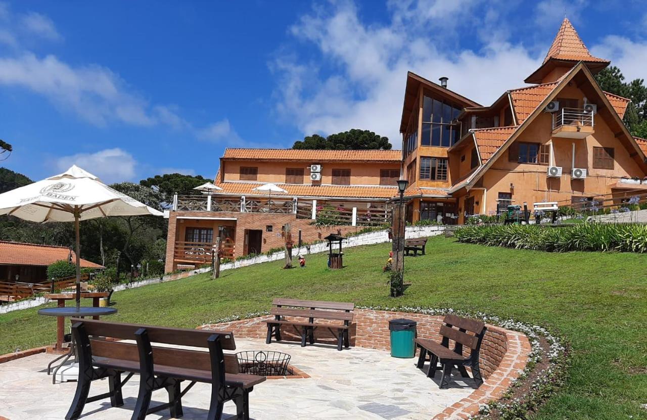 Alpenhaus Pousada