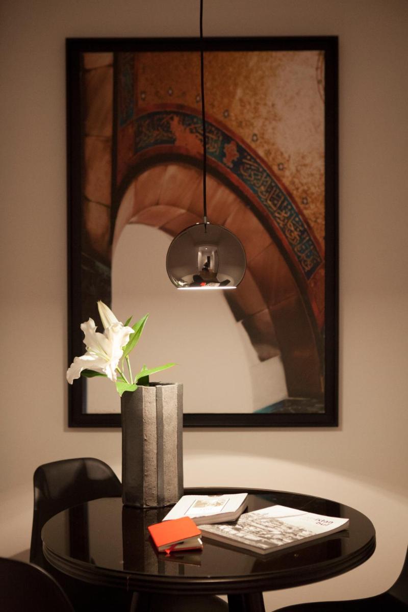 hotel reception